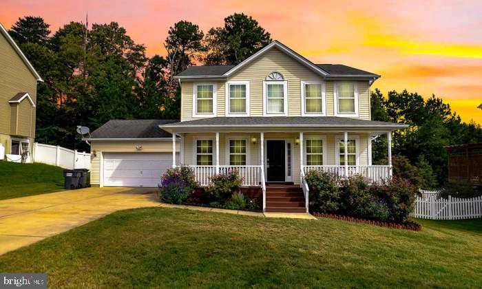 Lexington Park, MD 20653,46714 SANDALWOOD ST