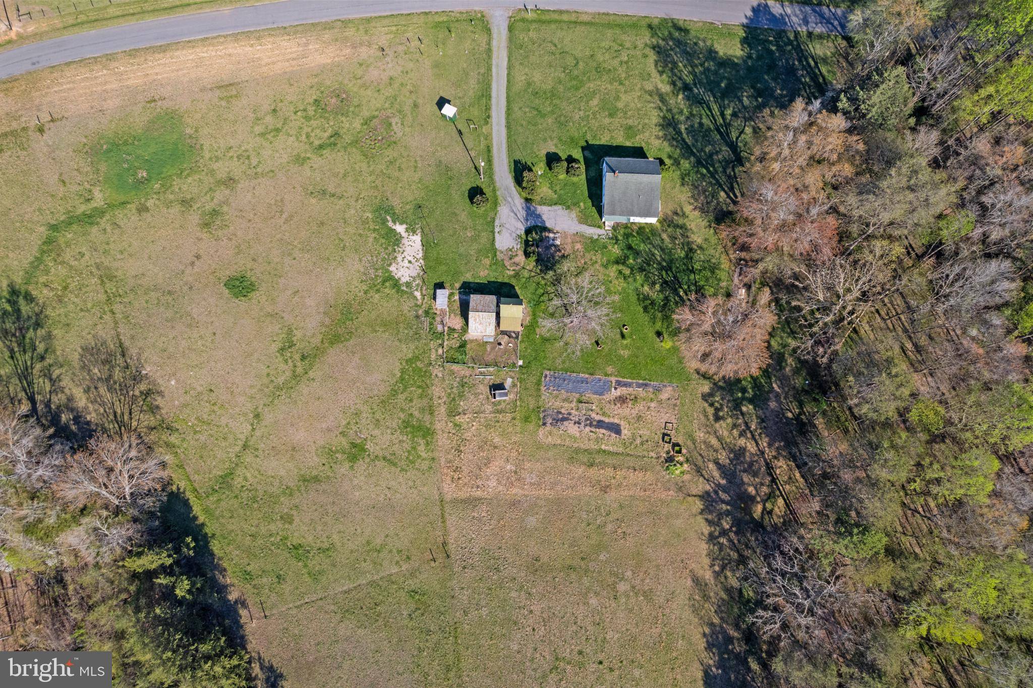 Mineral, VA 23117,2143 MOUNT PLEASANT CHURCH RD