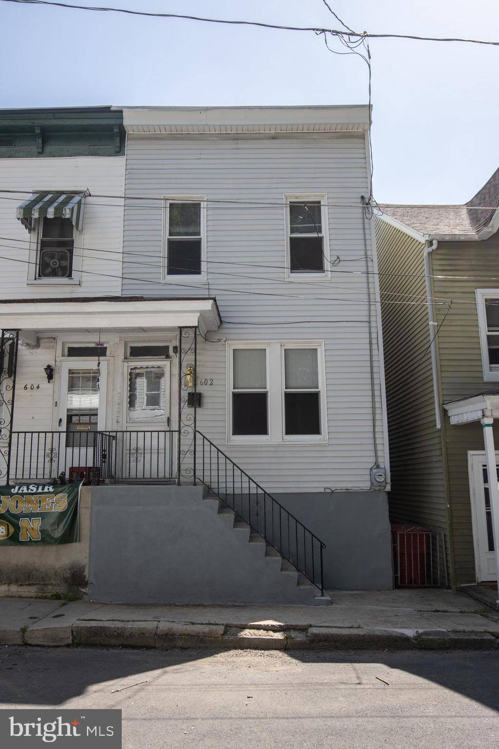 Pottsville, PA 17901,602 N 8TH ST