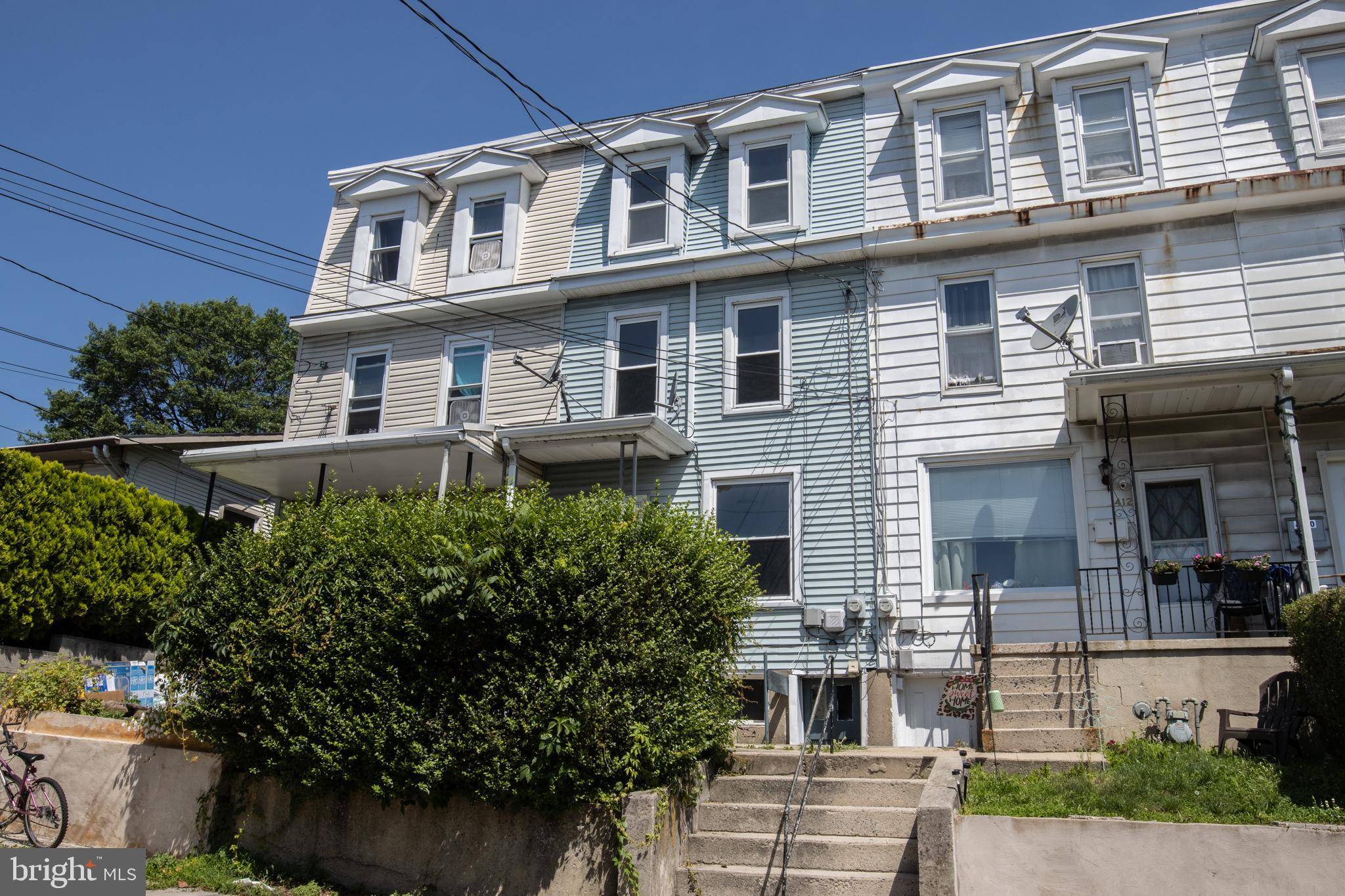 Pottsville, PA 17901,414 SPRING GARDEN ST