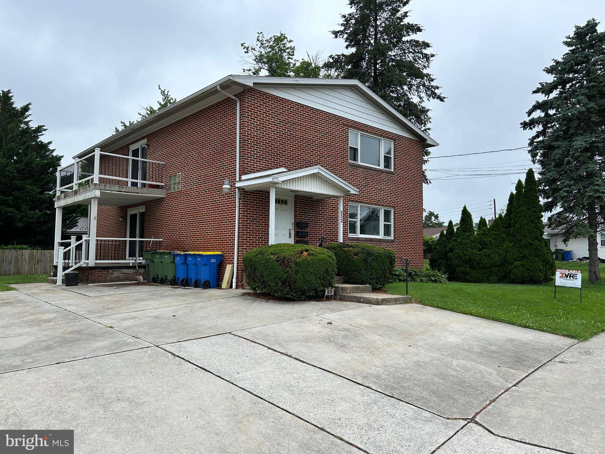 New Cumberland, PA 17070,512 BRANDT AVE