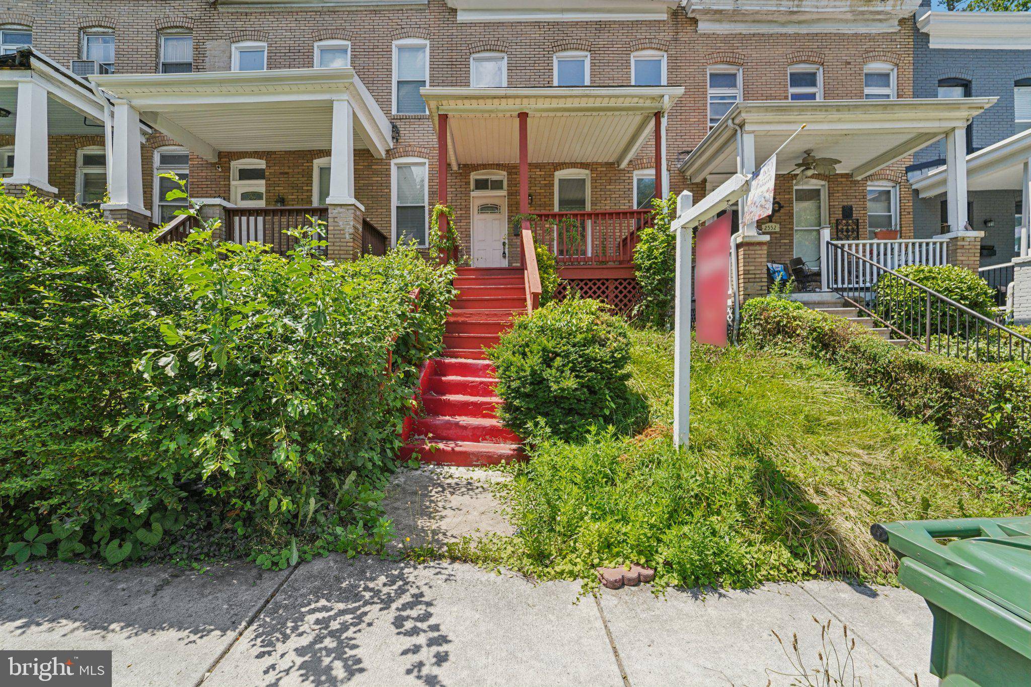 Baltimore, MD 21215,2554 DRUID PARK DR
