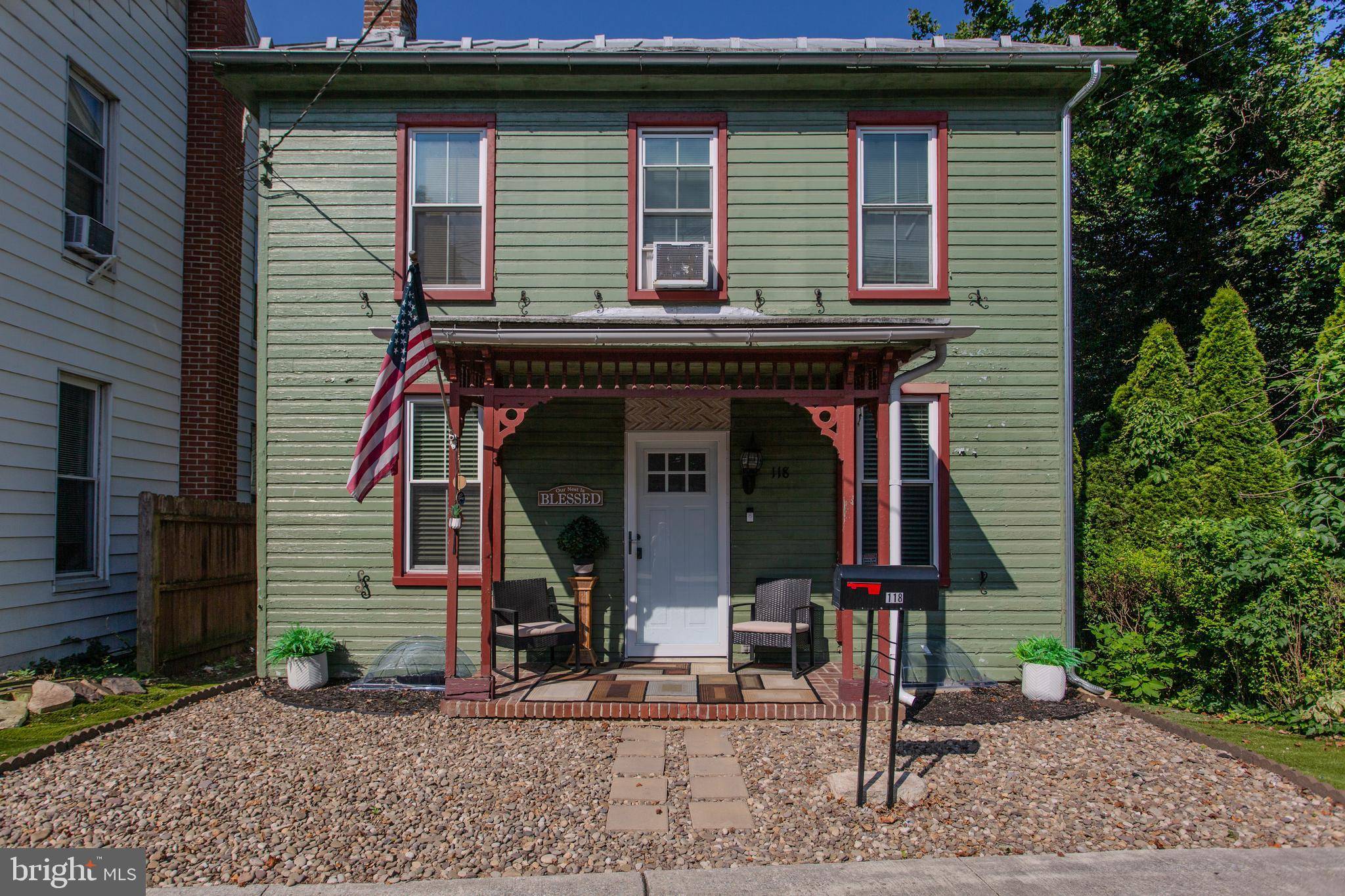 Shippensburg, PA 17257,118 N PRINCE ST