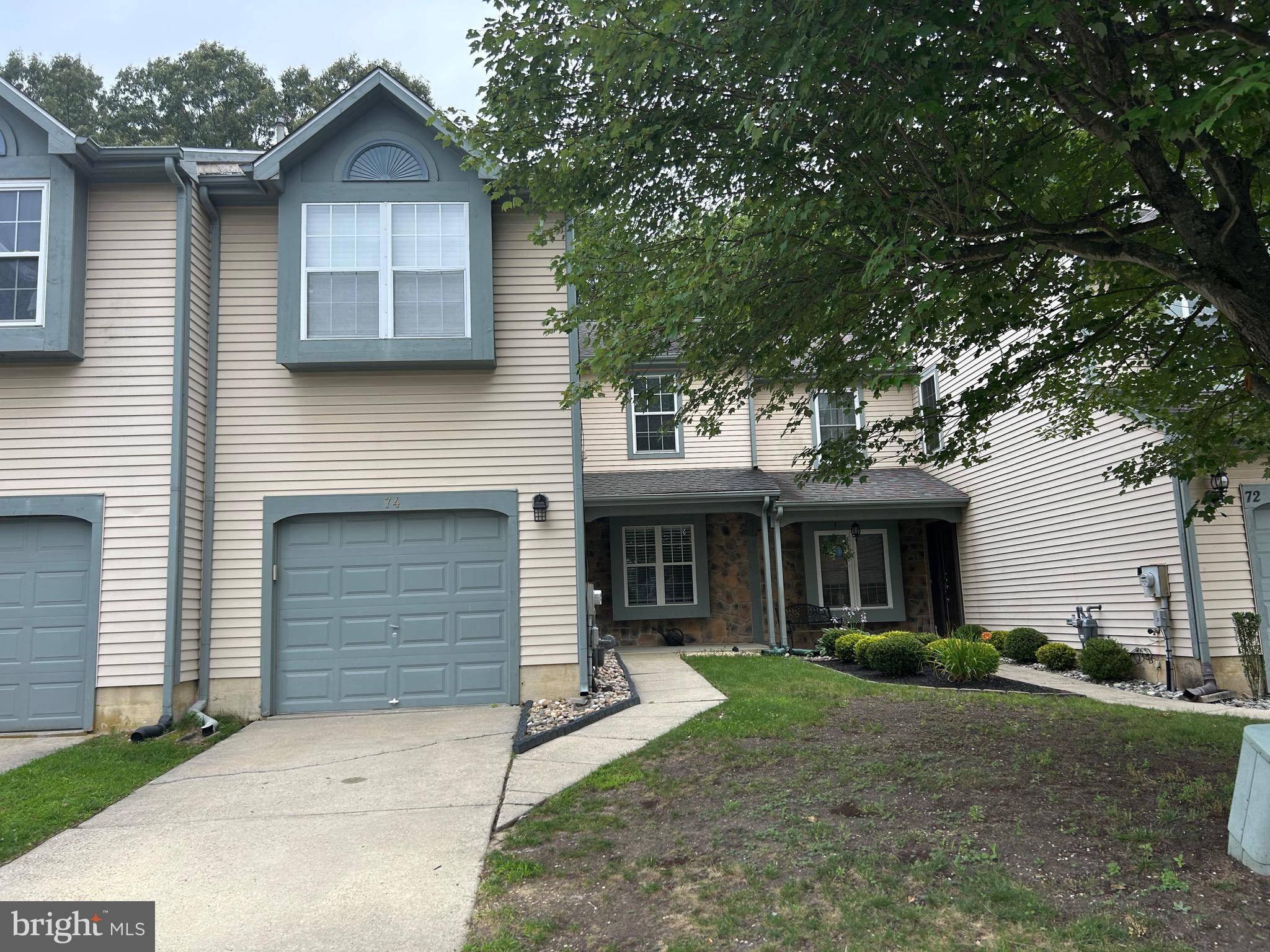 Mount Laurel, NJ 08054,74 KETTLEBROOK DR