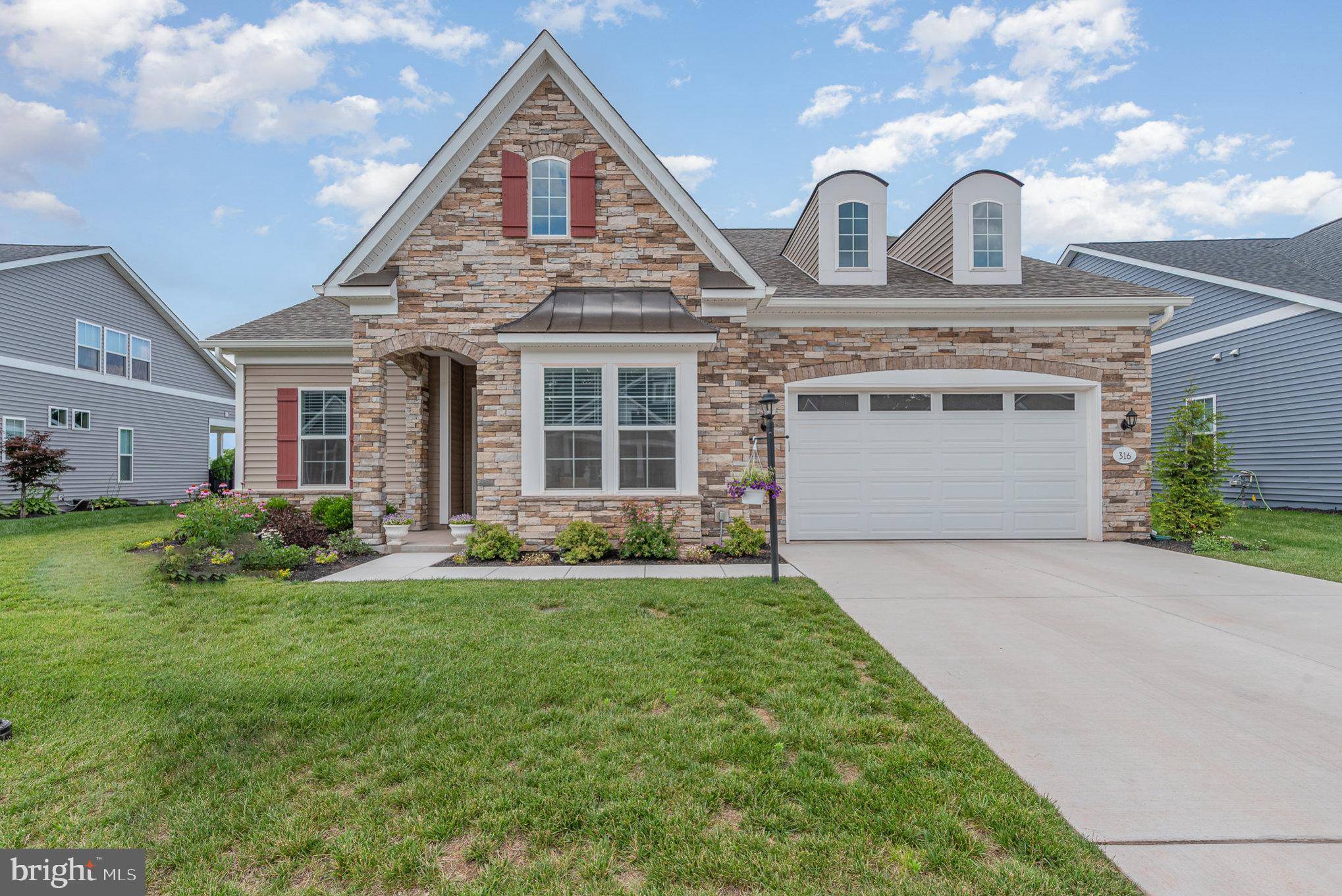 Gettysburg, PA 17325,316 QUIET CREEK DR