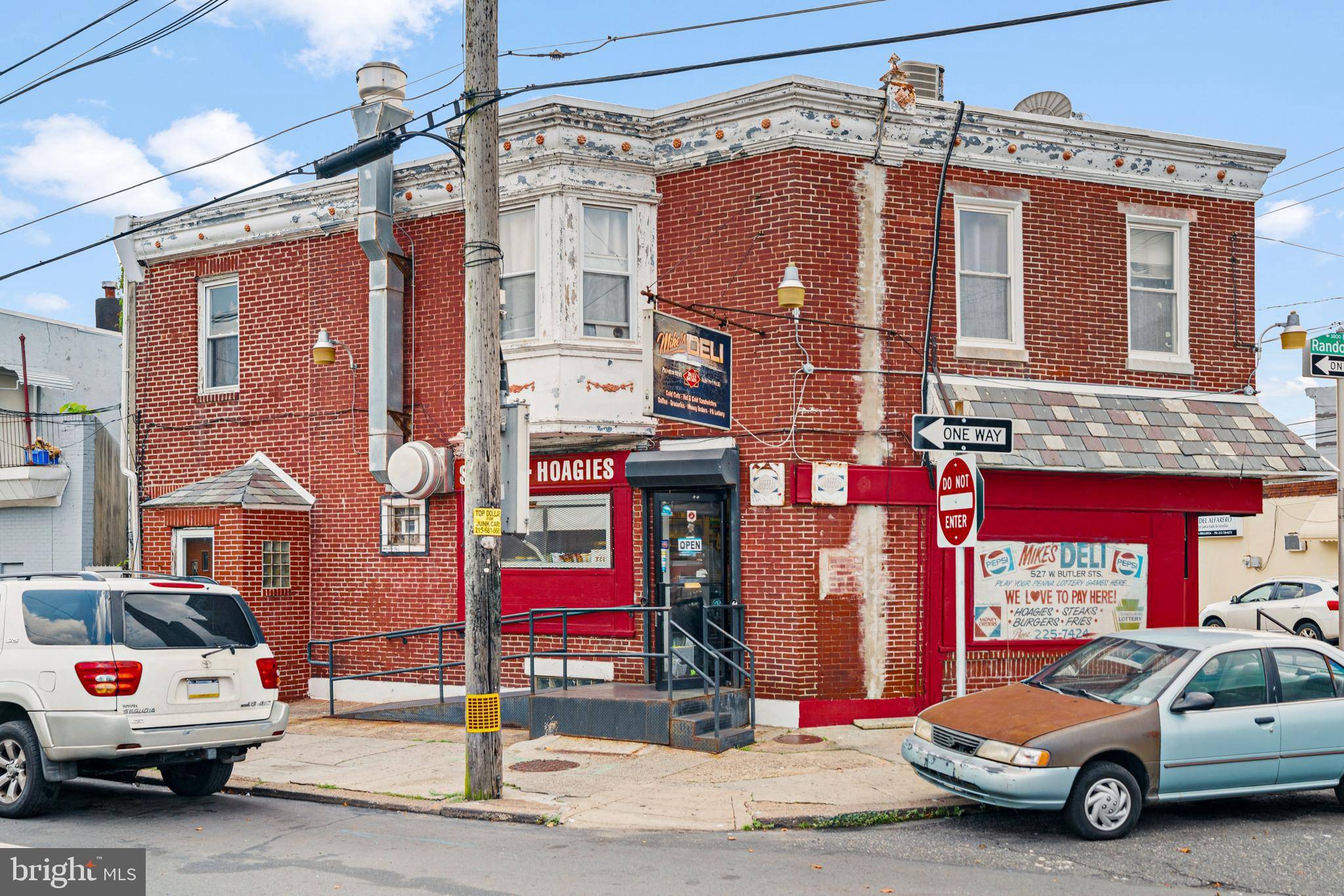 Philadelphia, PA 19140,527-529 W BUTLER ST