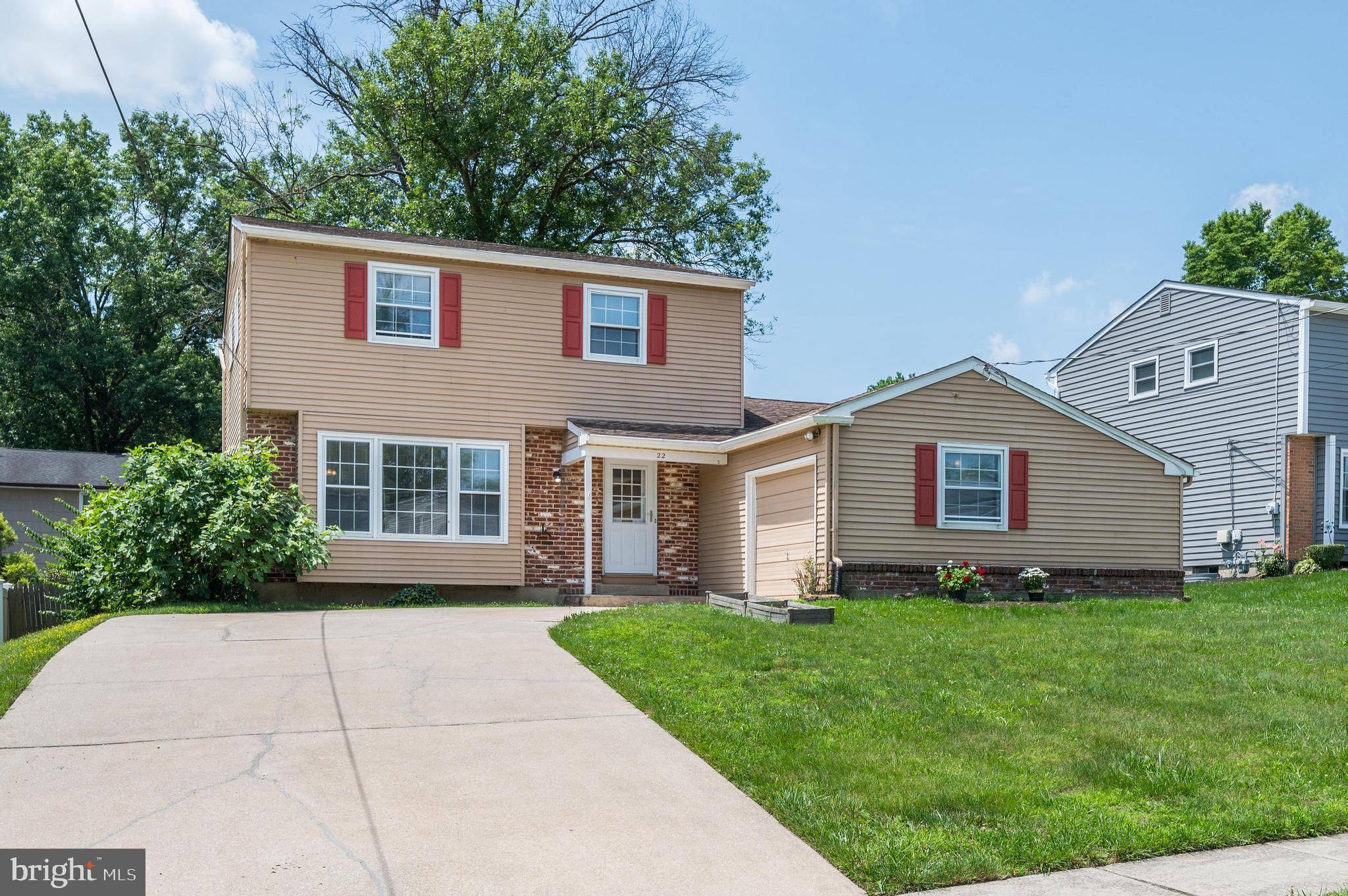 Cherry Hill, NJ 08034,22 CLEMSON RD