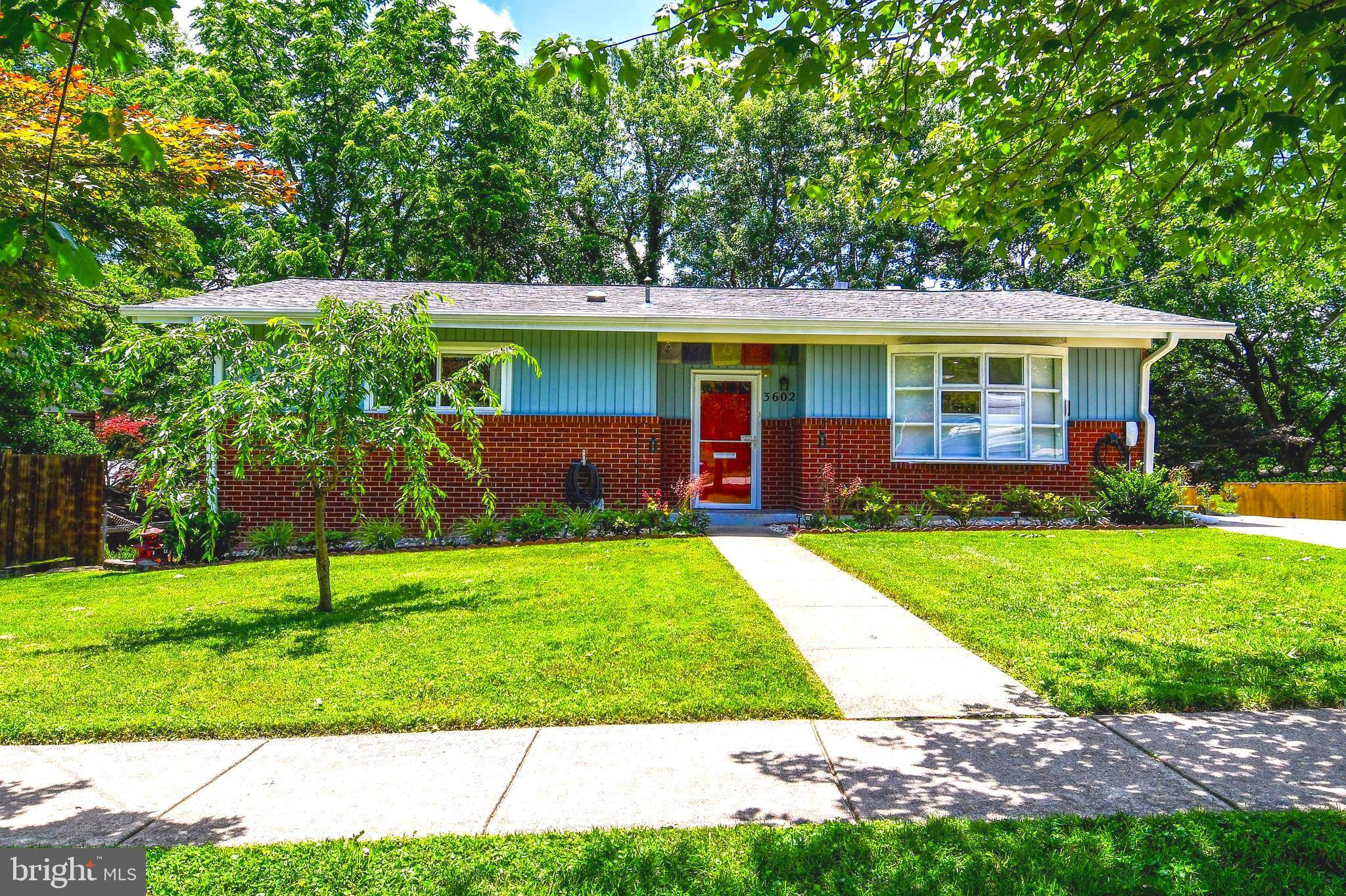 Kensington, MD 20895,3602 SANDY CT