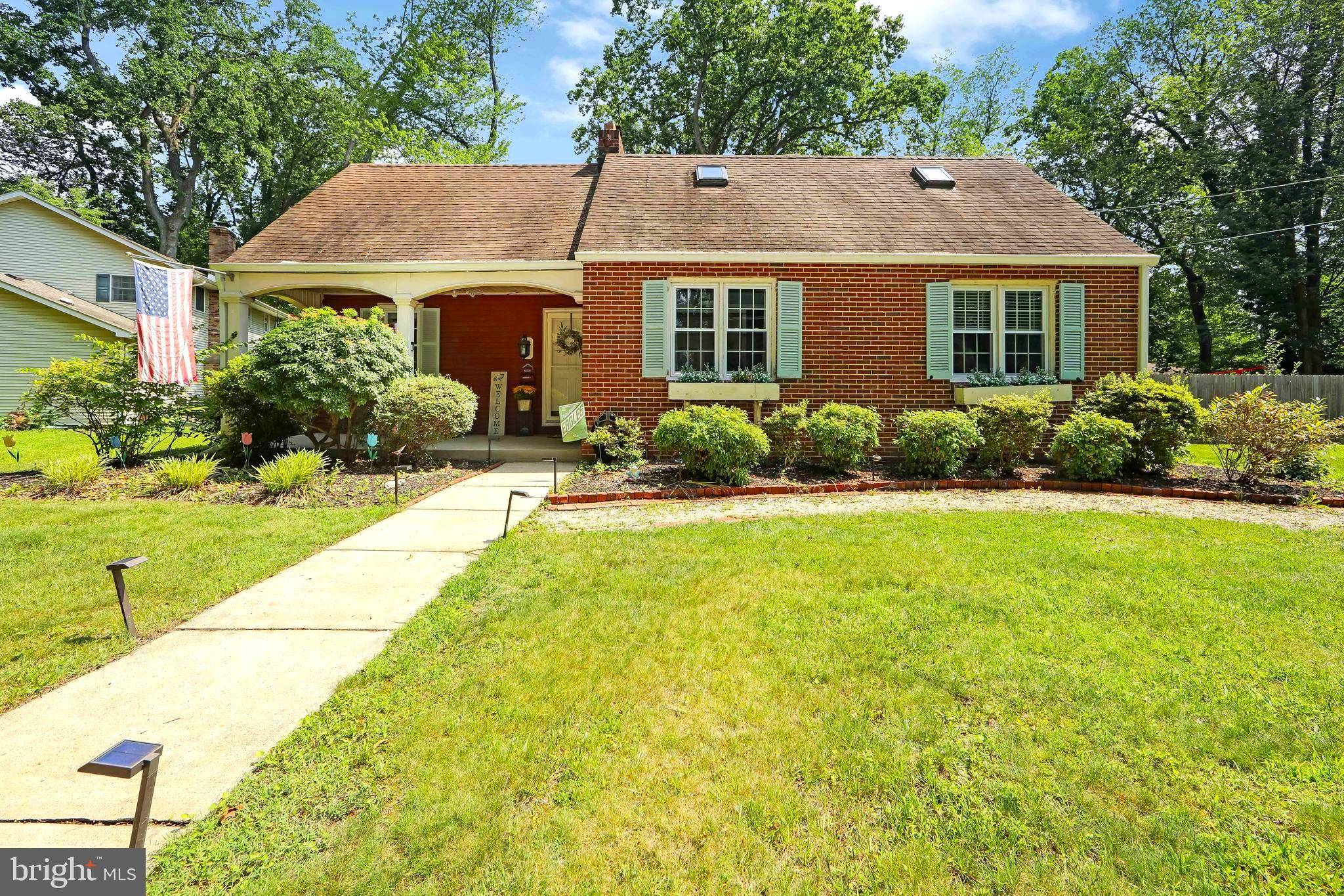 Cherry Hill, NJ 08002,14 UTAH AVE