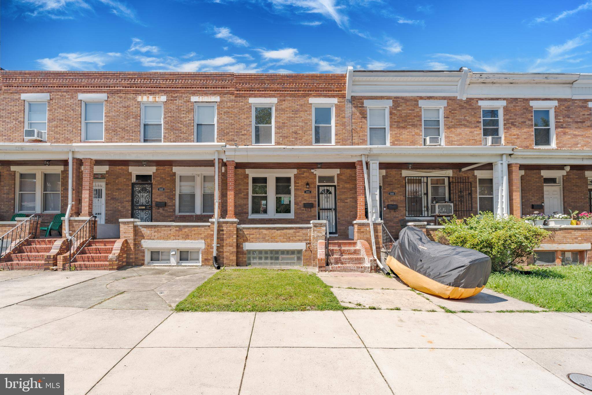 Baltimore, MD 21213,3335 DUDLEY AVE