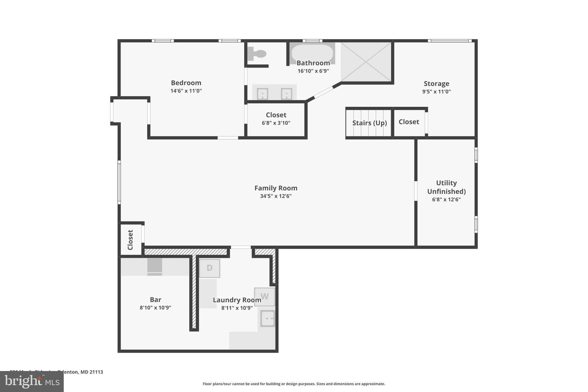 Odenton, MD 21113,536 MAPLE RIDGE LN