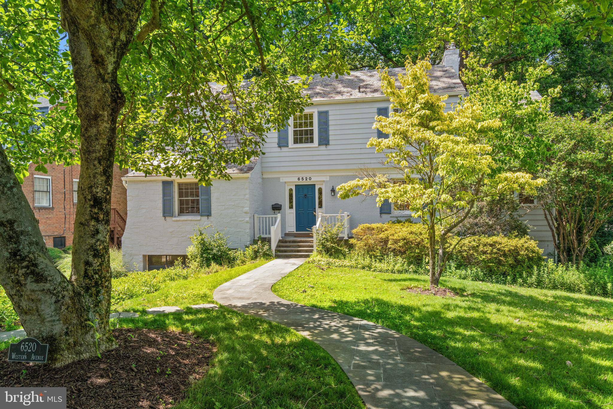 Chevy Chase, MD 20815,6520 WESTERN AVE