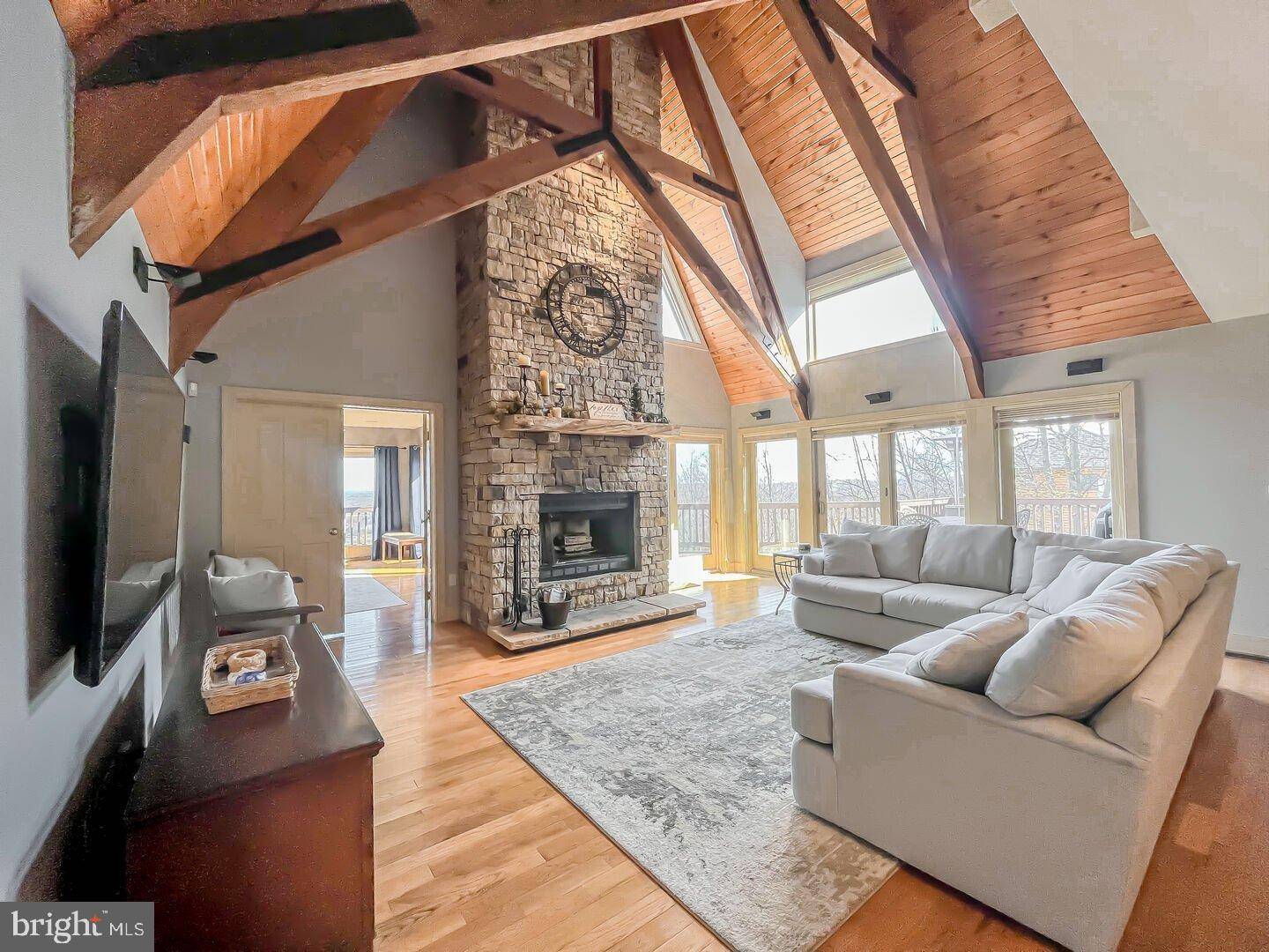 Mc Henry, MD 21541,75 BOULDER RIDGE DR
