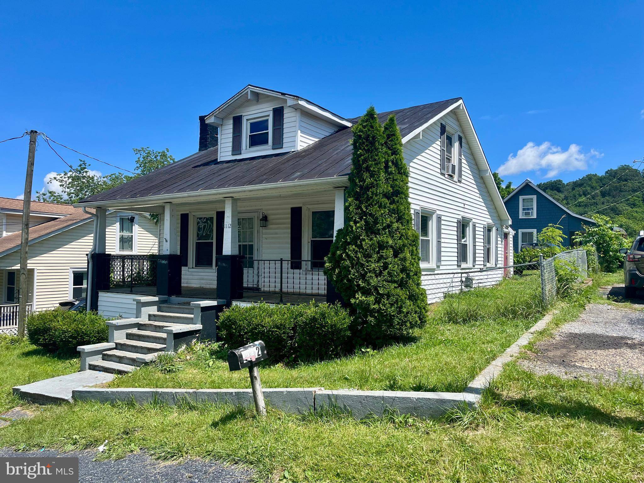 Staunton, VA 24401,1112 BUTLER ST