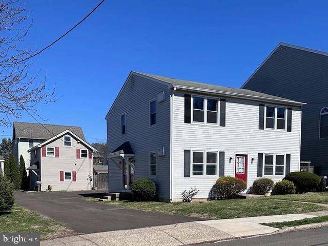 Doylestown, PA 18901,201-A N HAMILTON ST