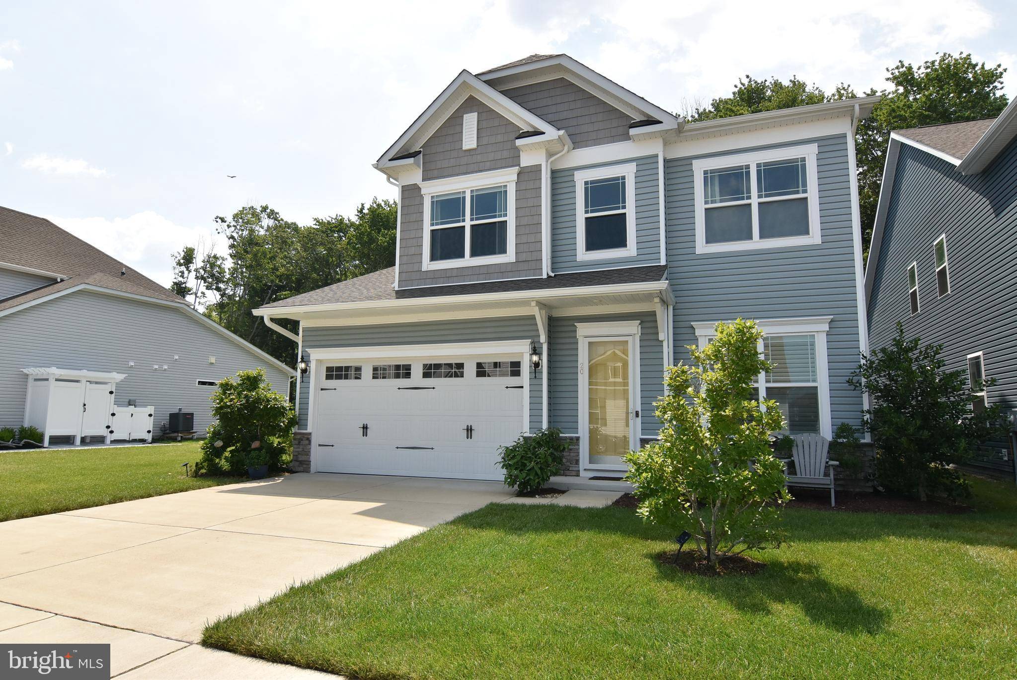 Ocean View, DE 19970,20 BRISTOL LN