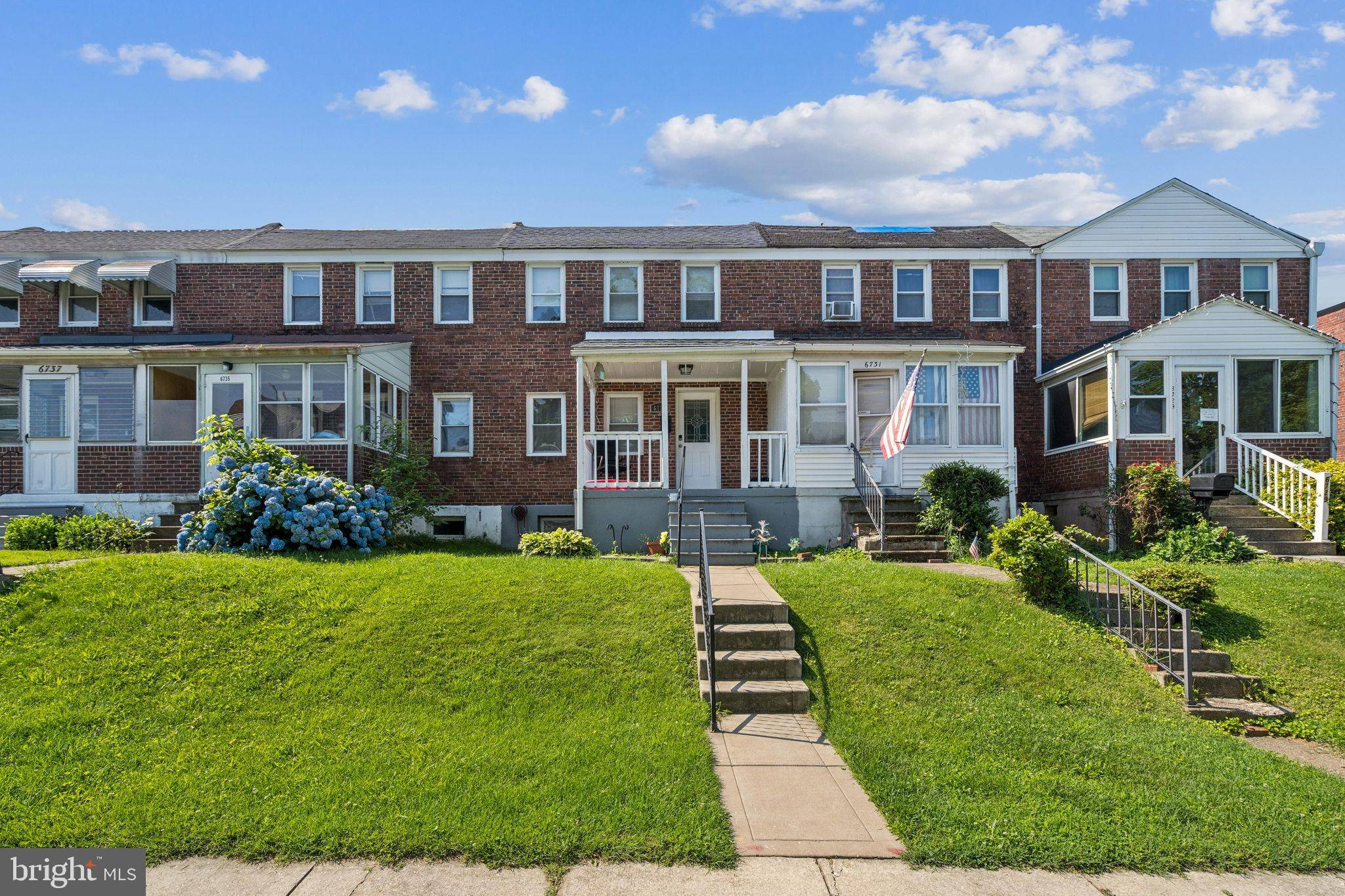 Baltimore, MD 21222,6733 WOODLEY RD