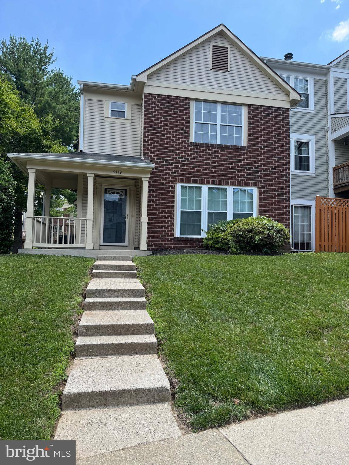 Randallstown, MD 21133,4119 HUNTERS HILL CIR #4119