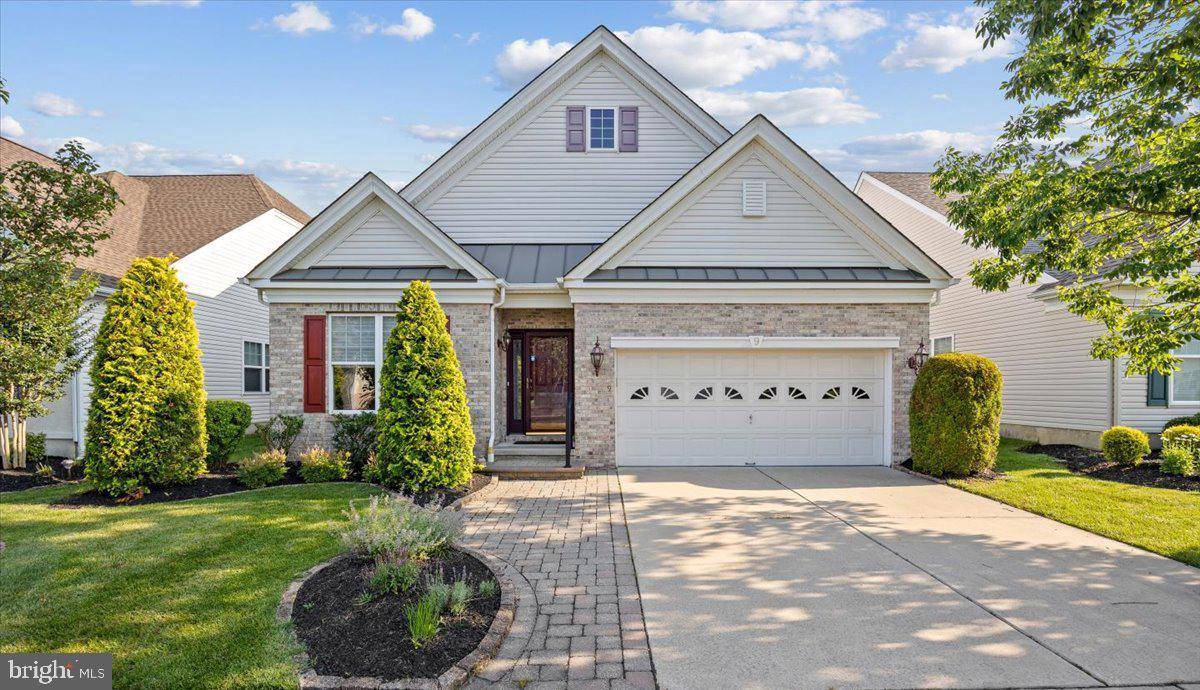 Marlton, NJ 08053,9 CLANCY CT