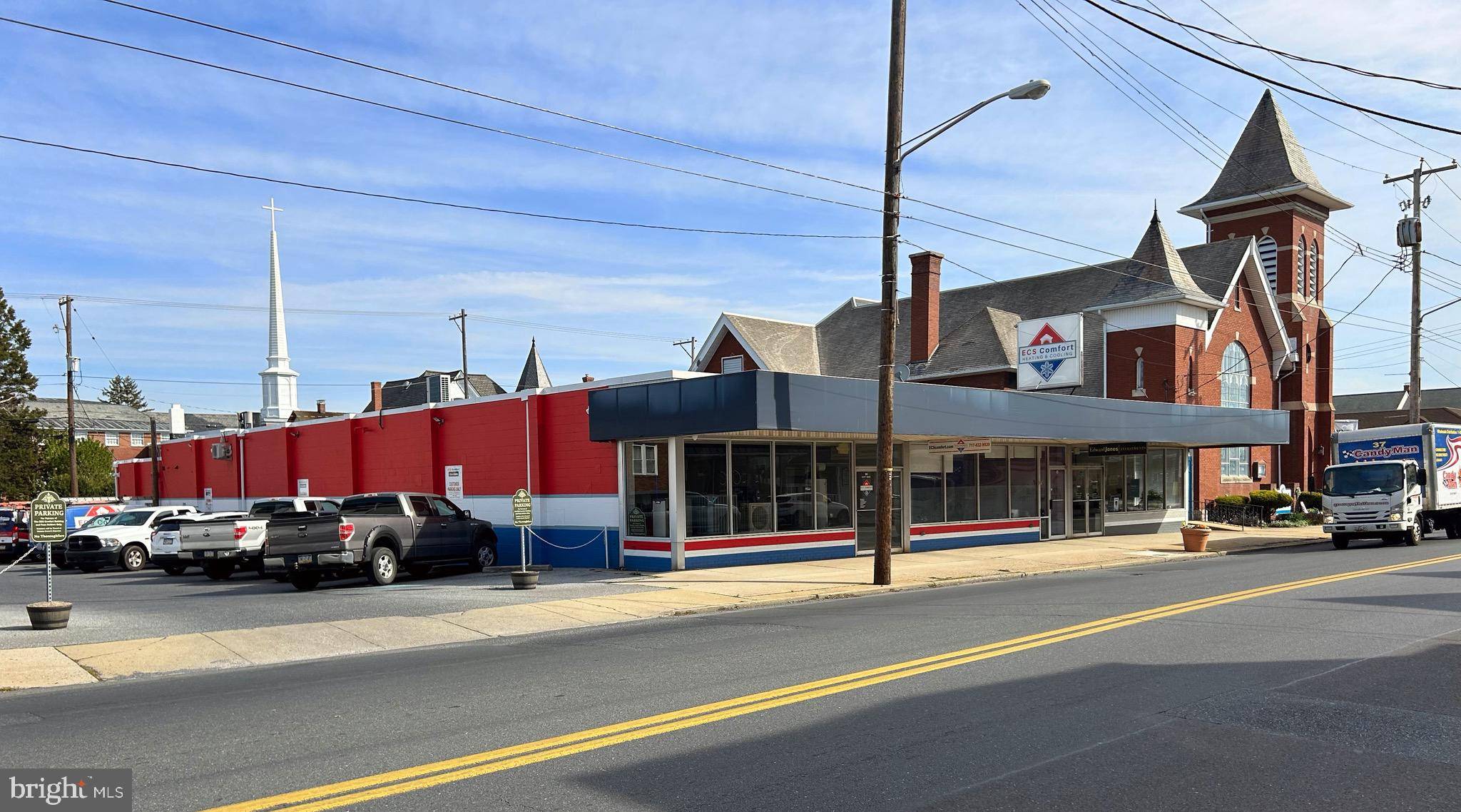 Palmyra, PA 17078,33 E MAIN ST #B