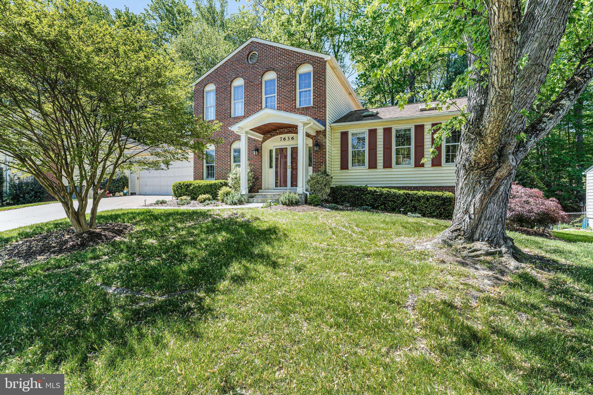 Springfield, VA 22153,7636 CHANCELLOR WAY