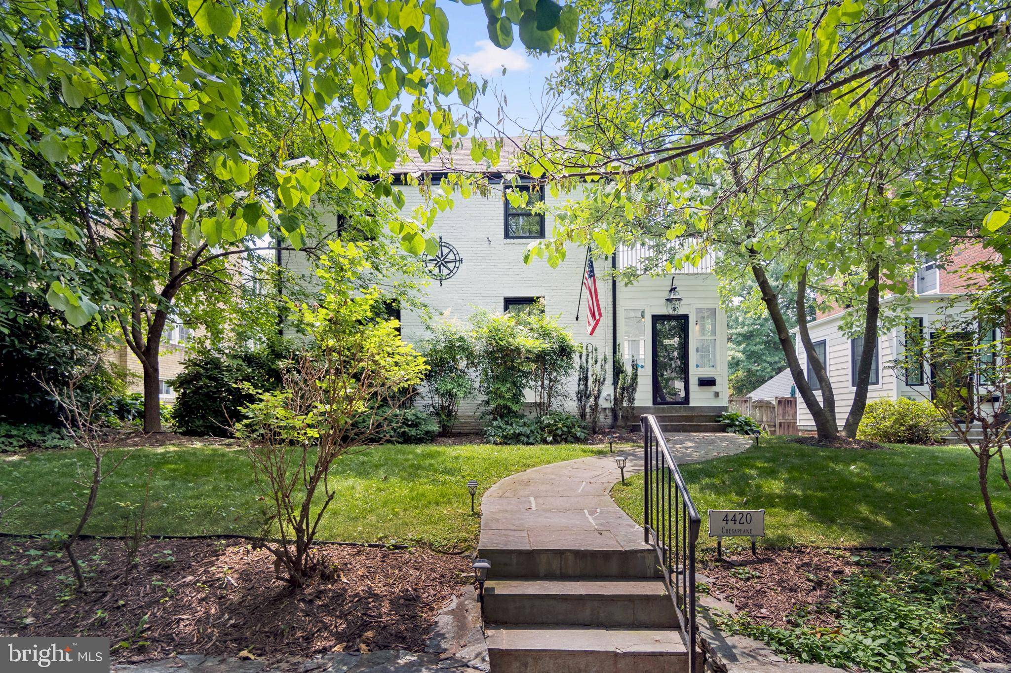 Washington, DC 20016,4420 CHESAPEAKE ST NW