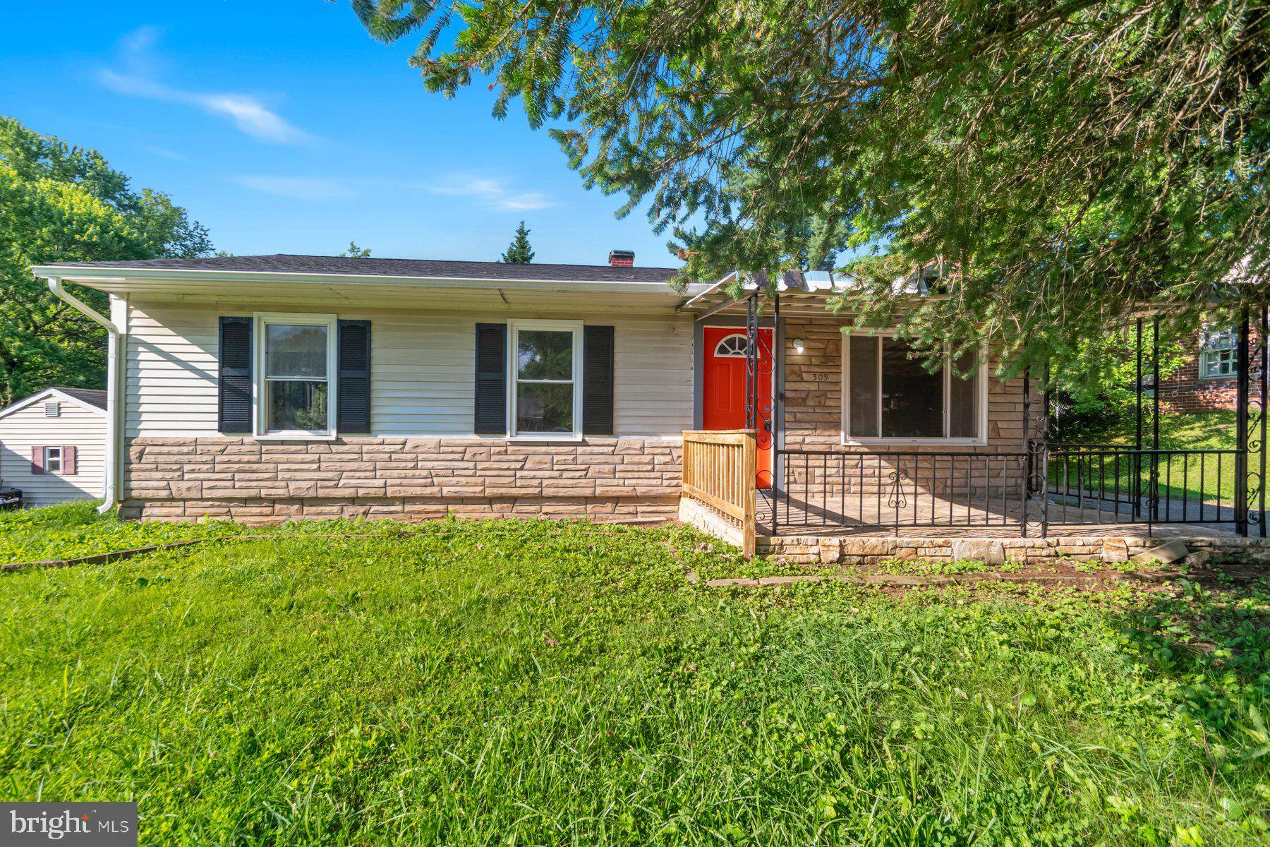Reisterstown, MD 21136,309 WALGROVE RD