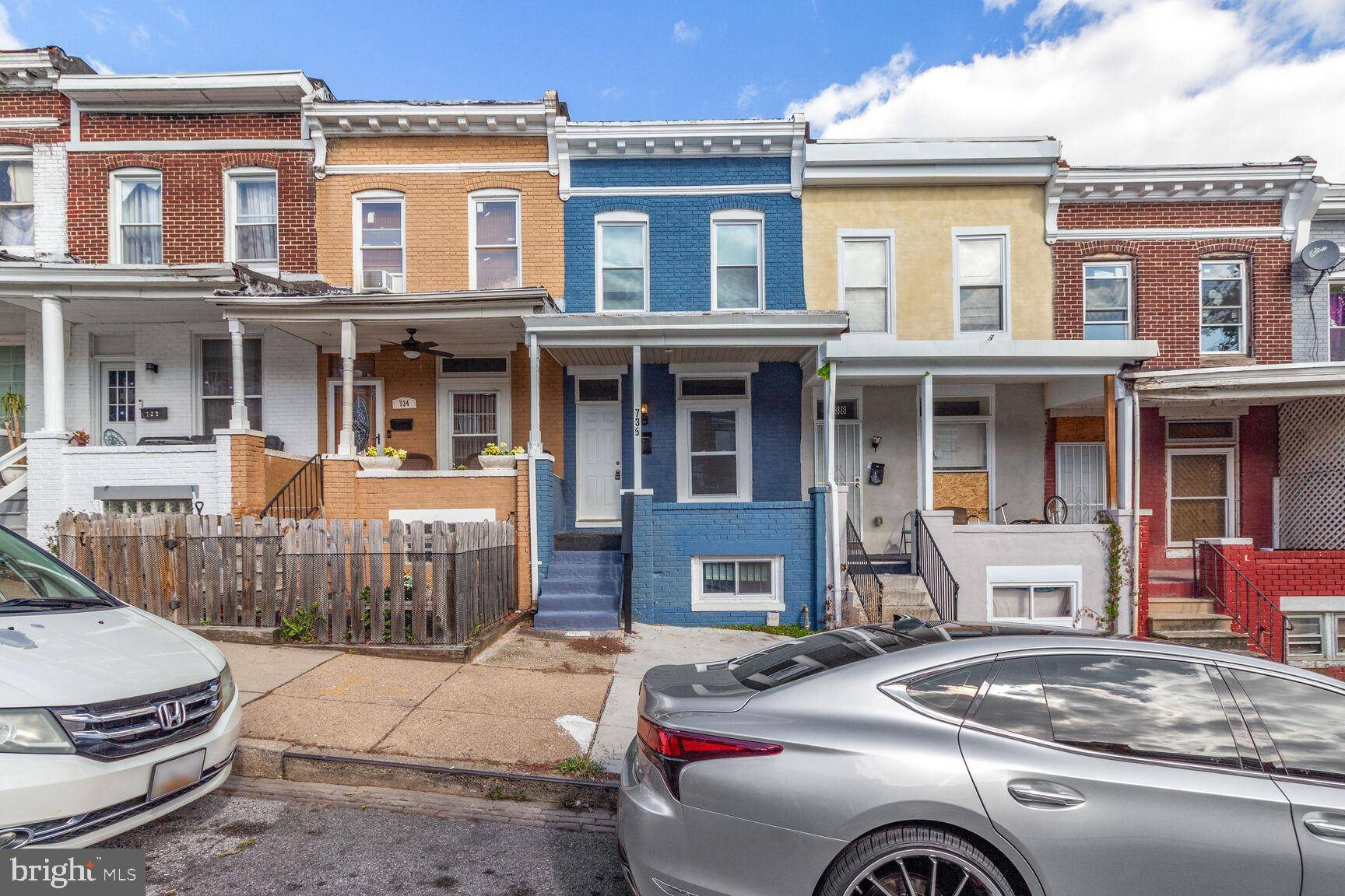 Baltimore, MD 21218,736 BARTLETT AVE