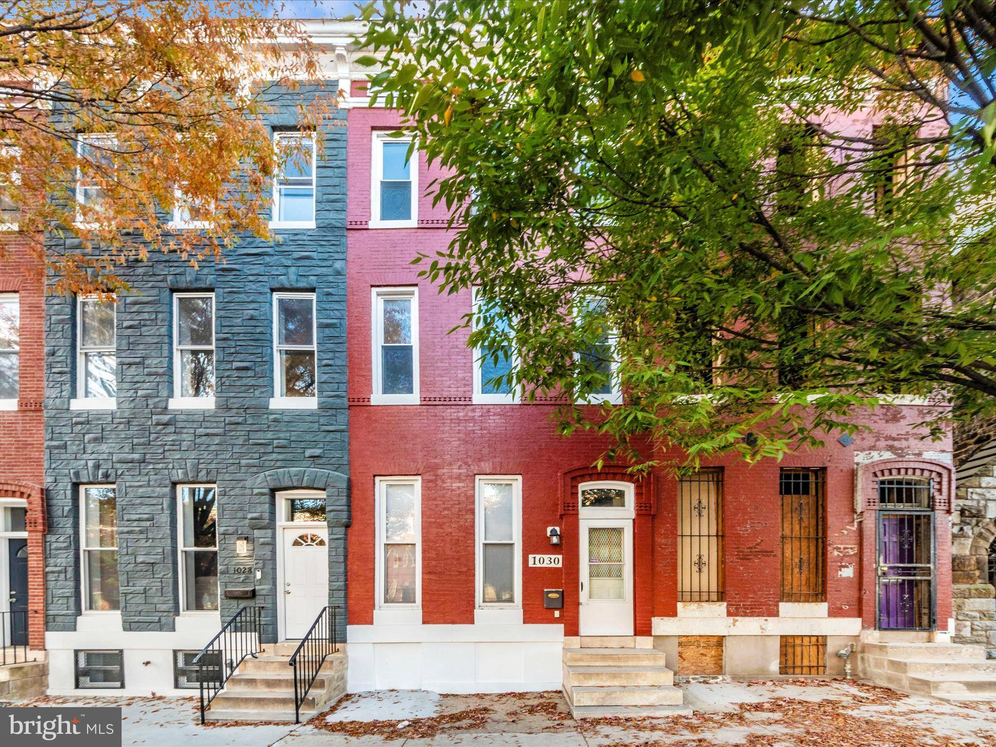 Baltimore, MD 21217,1030 N FULTON AVE