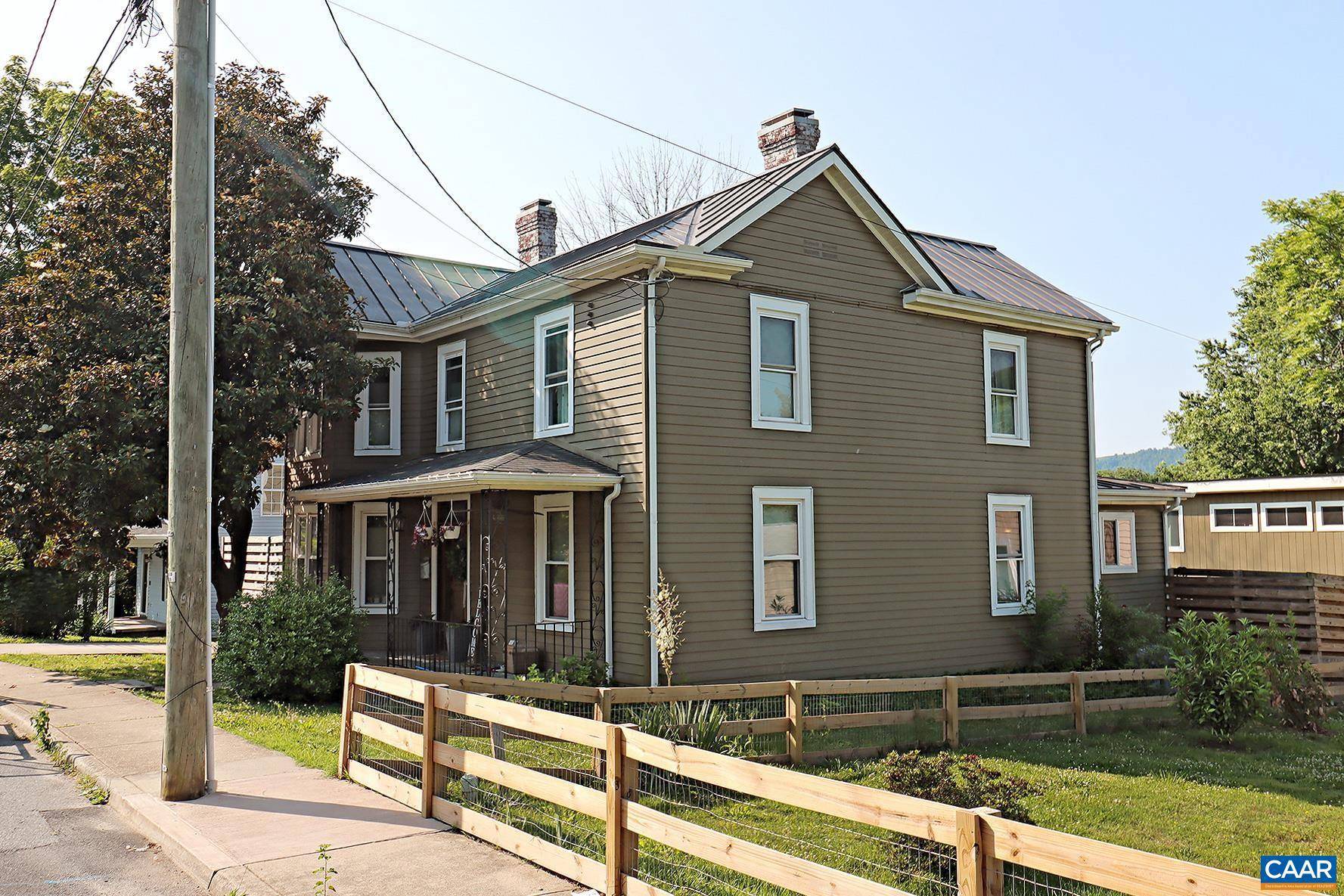 Charlottesville, VA 22902,706 BOLLING AVE