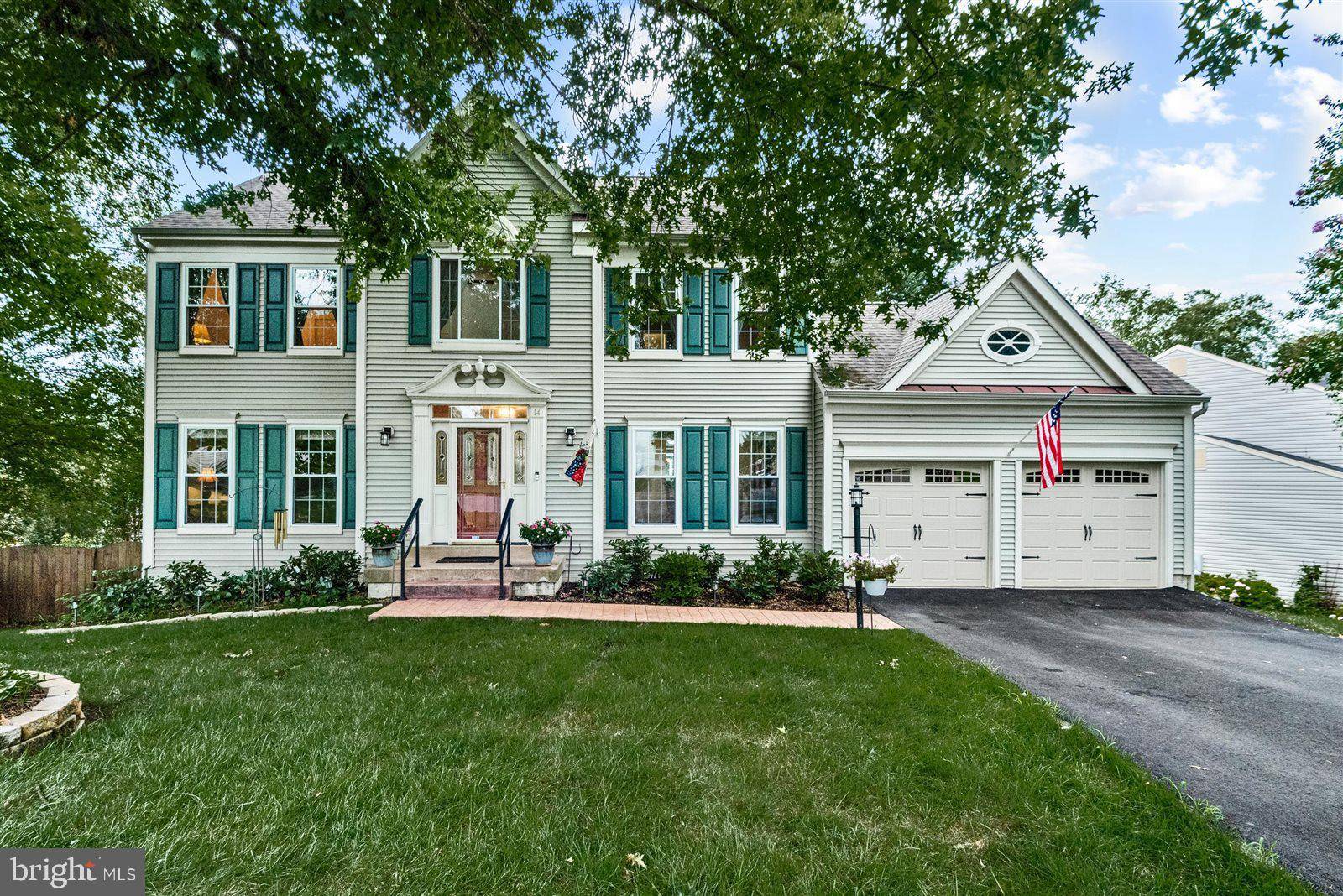 Stafford, VA 22554,14 BARON CT