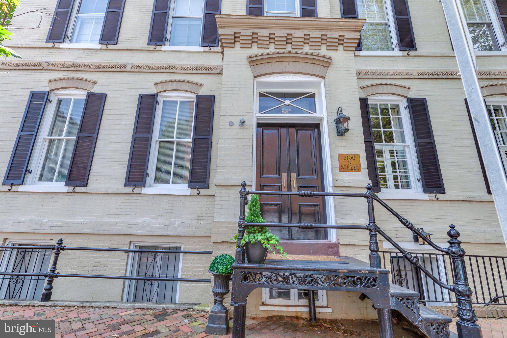 Washington, DC 20007,3100 N ST NW #2