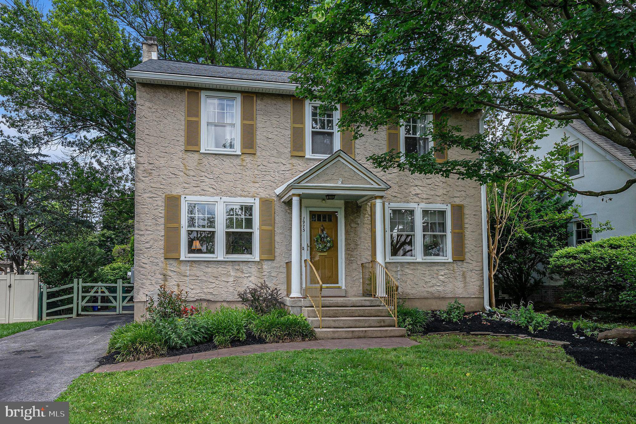 Jeffersonville, PA 19403,1975 JUNIATA RD