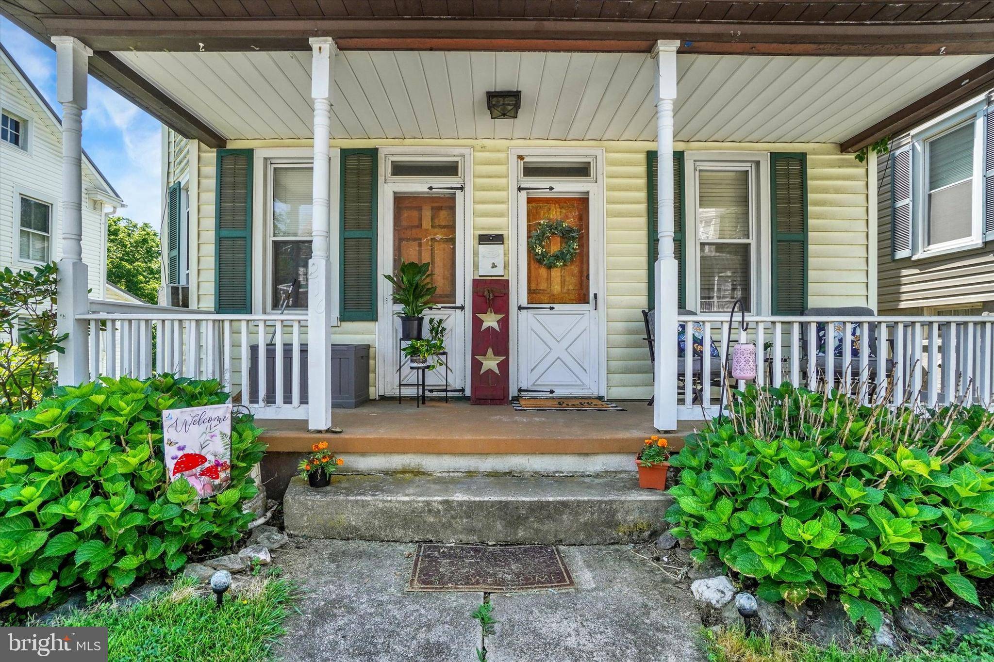 Glen Rock, PA 17327,216 HANOVER ST