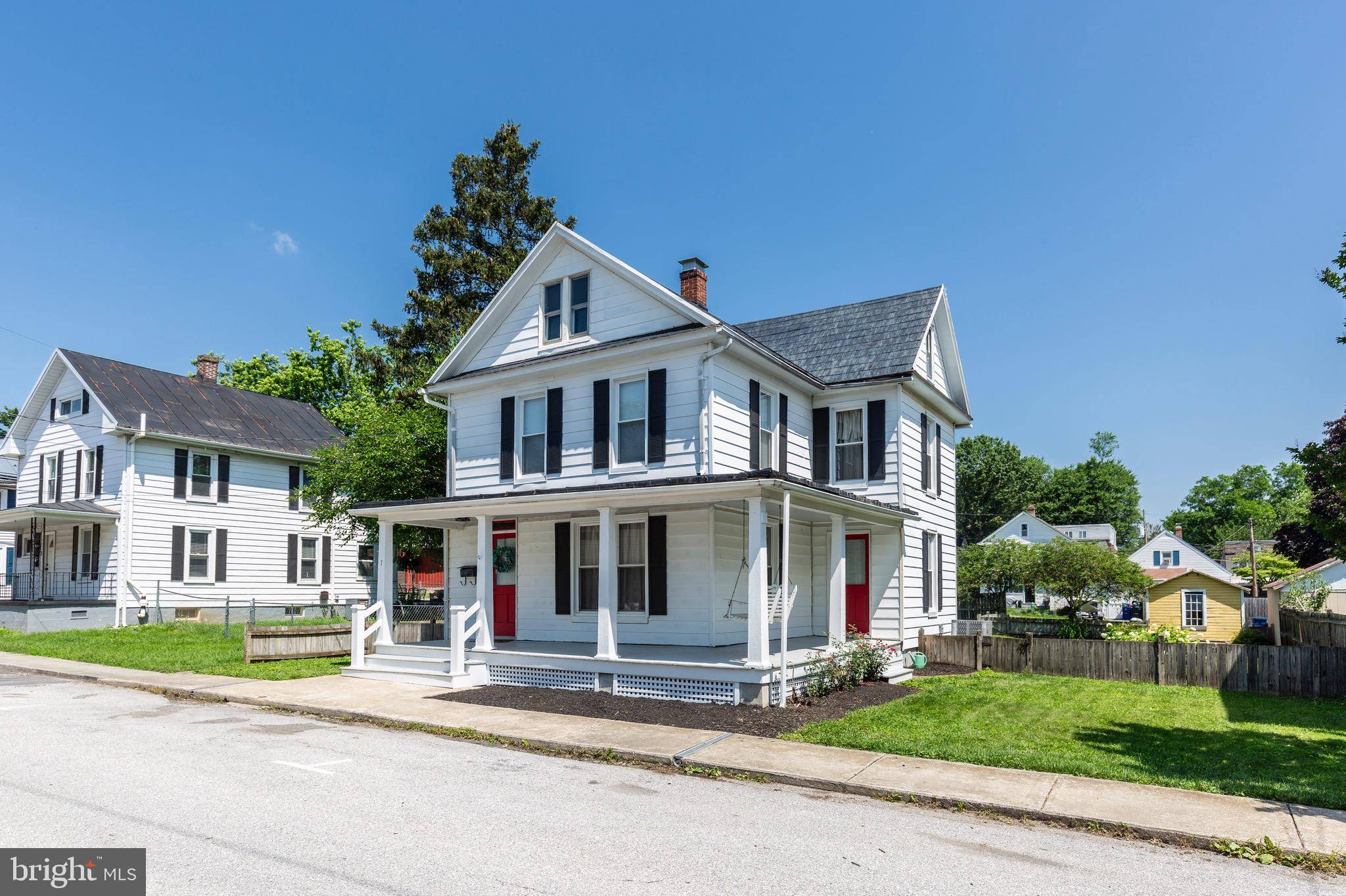 Westminster, MD 21157,7 HERSH AVE