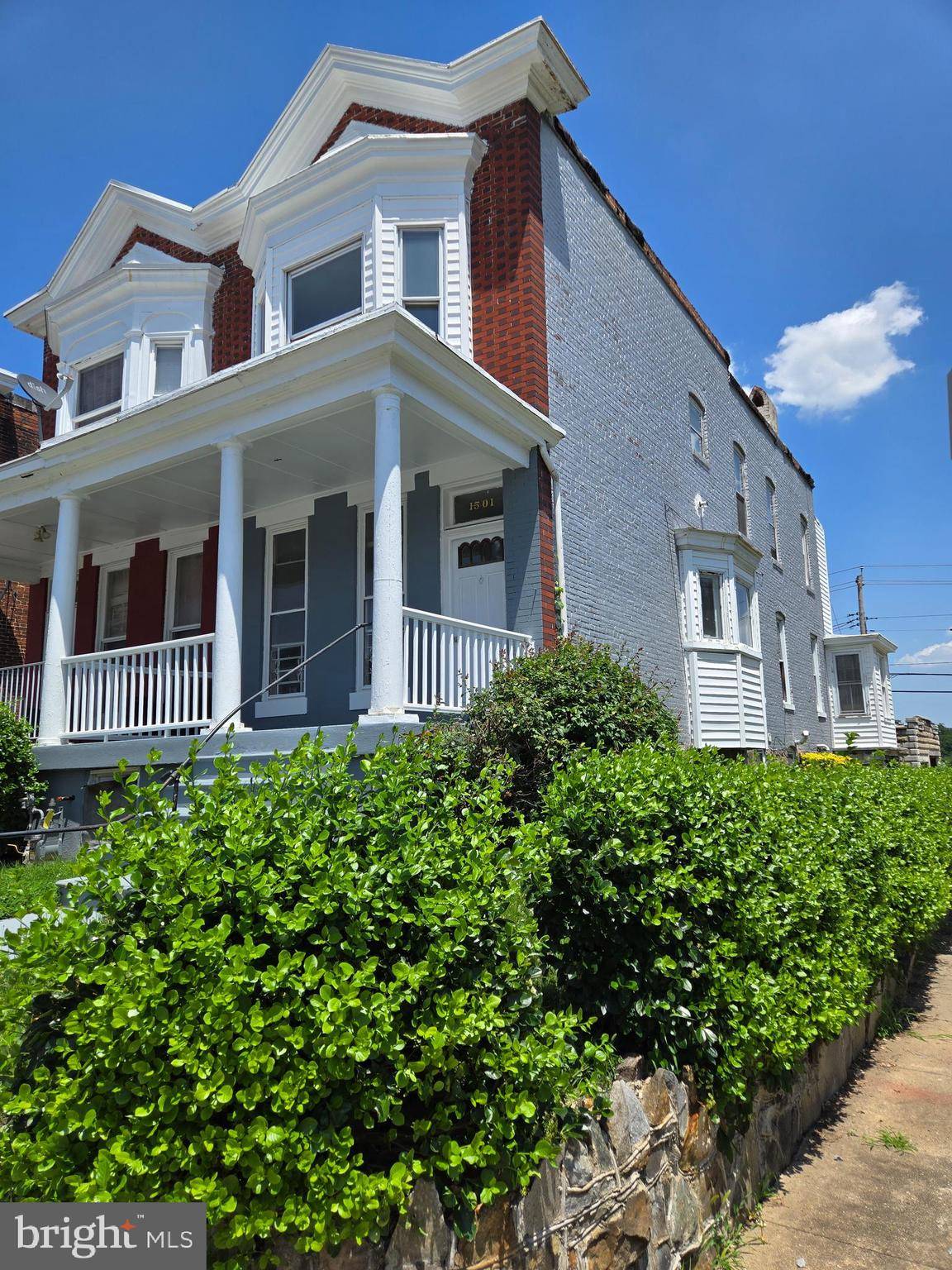Baltimore, MD 21216,1501 POPLAR GROVE ST