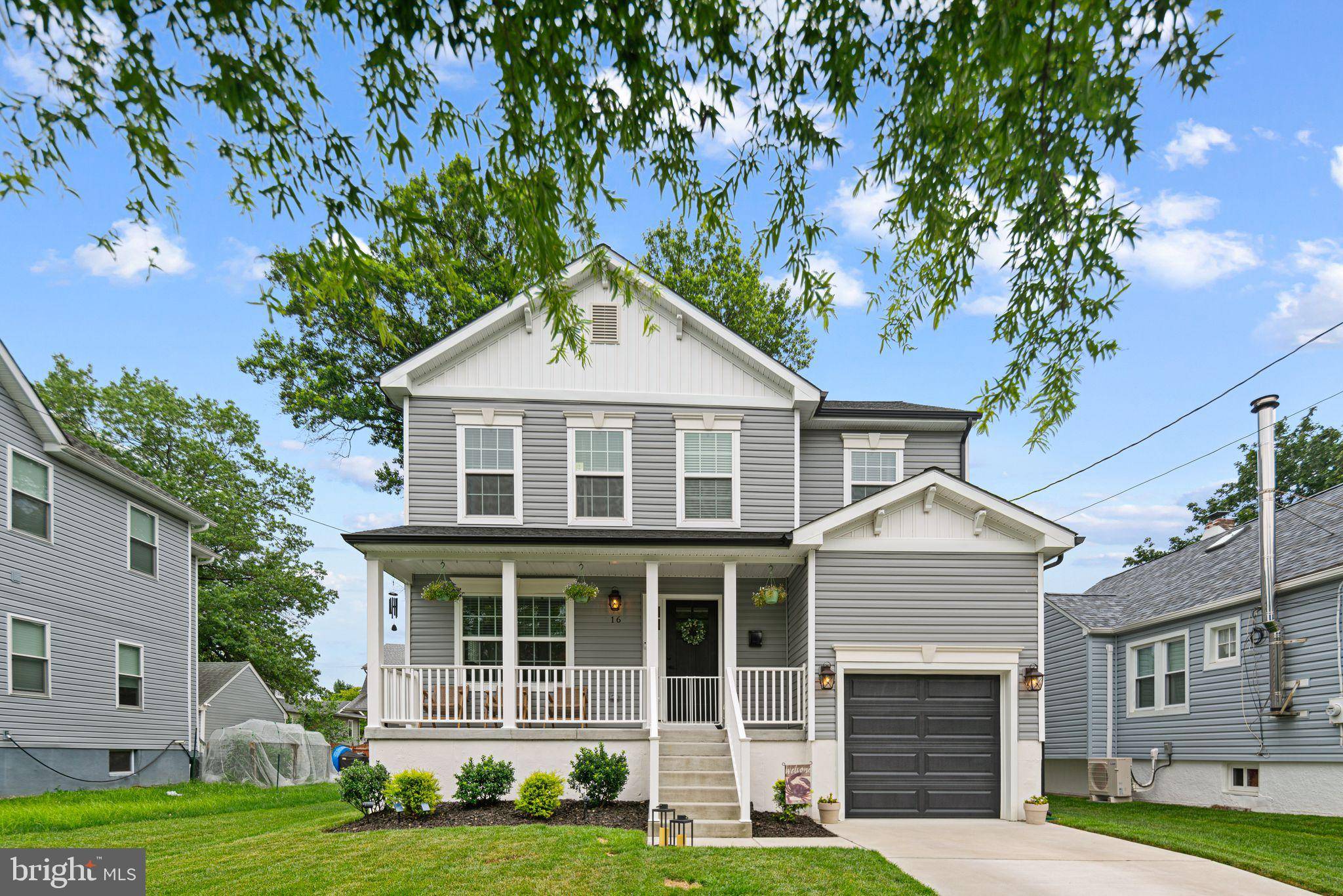 Haddon Township, NJ 08107,16 E COLLINGSWOOD AVE
