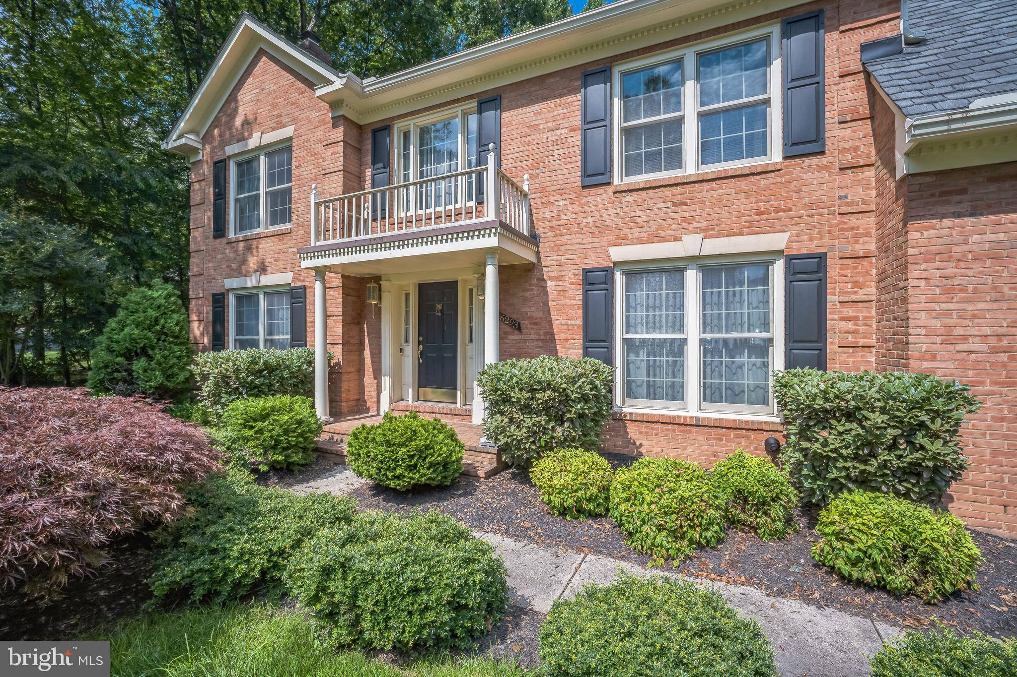 Fairfax Station, VA 22039,6293 HOMAR POND CT