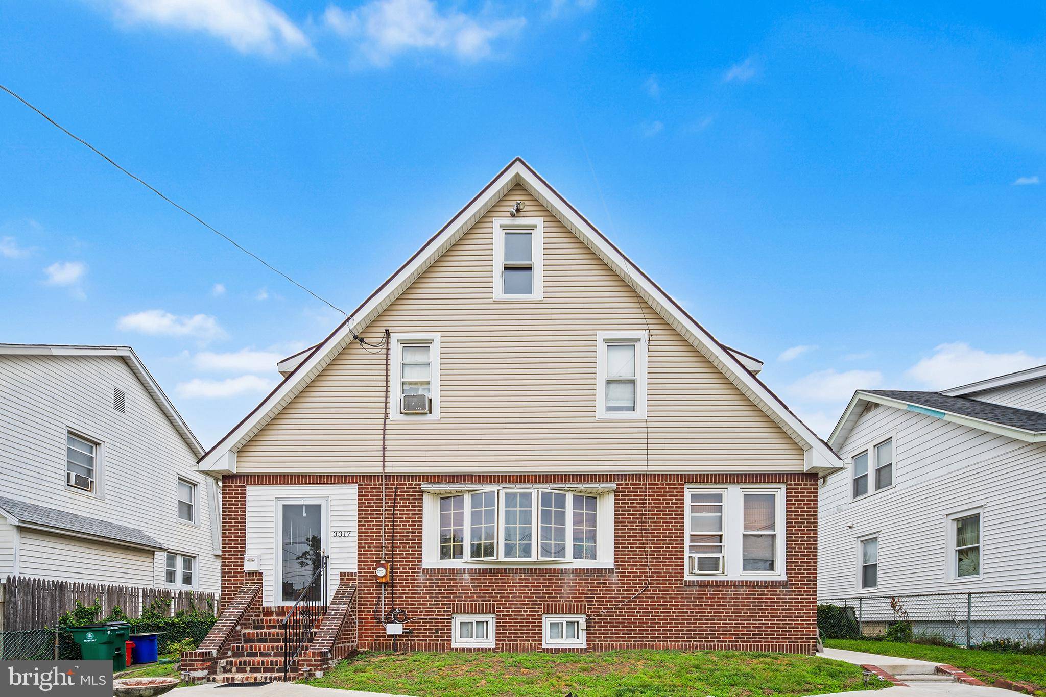 Camden, NJ 08105,3317 PELHAM PL
