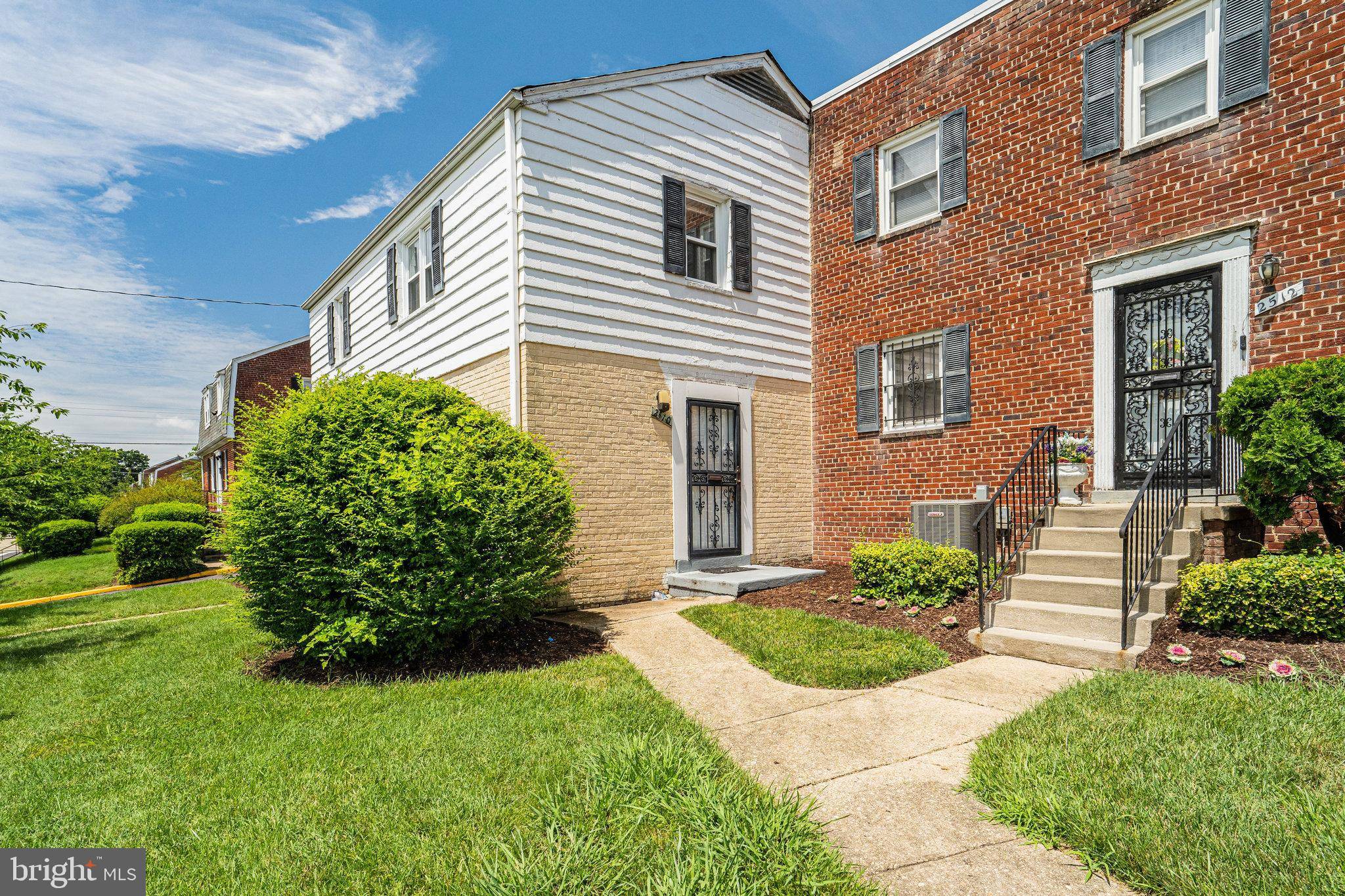 Temple Hills, MD 20748,2510 IVERSON ST #2510