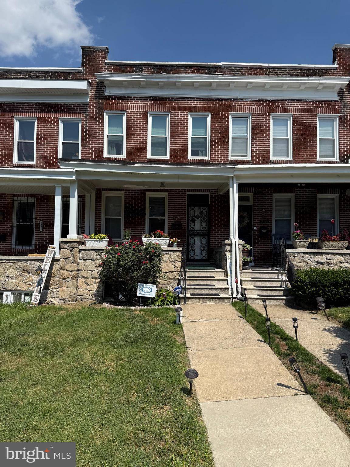Baltimore, MD 21216,2319 N ROSEDALE ST