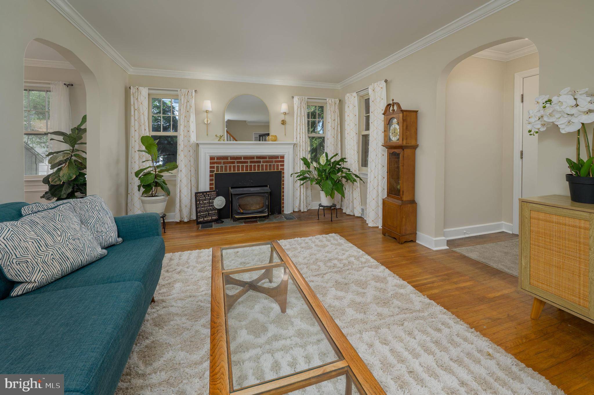 Haddonfield, NJ 08033,416 COPLEY RD