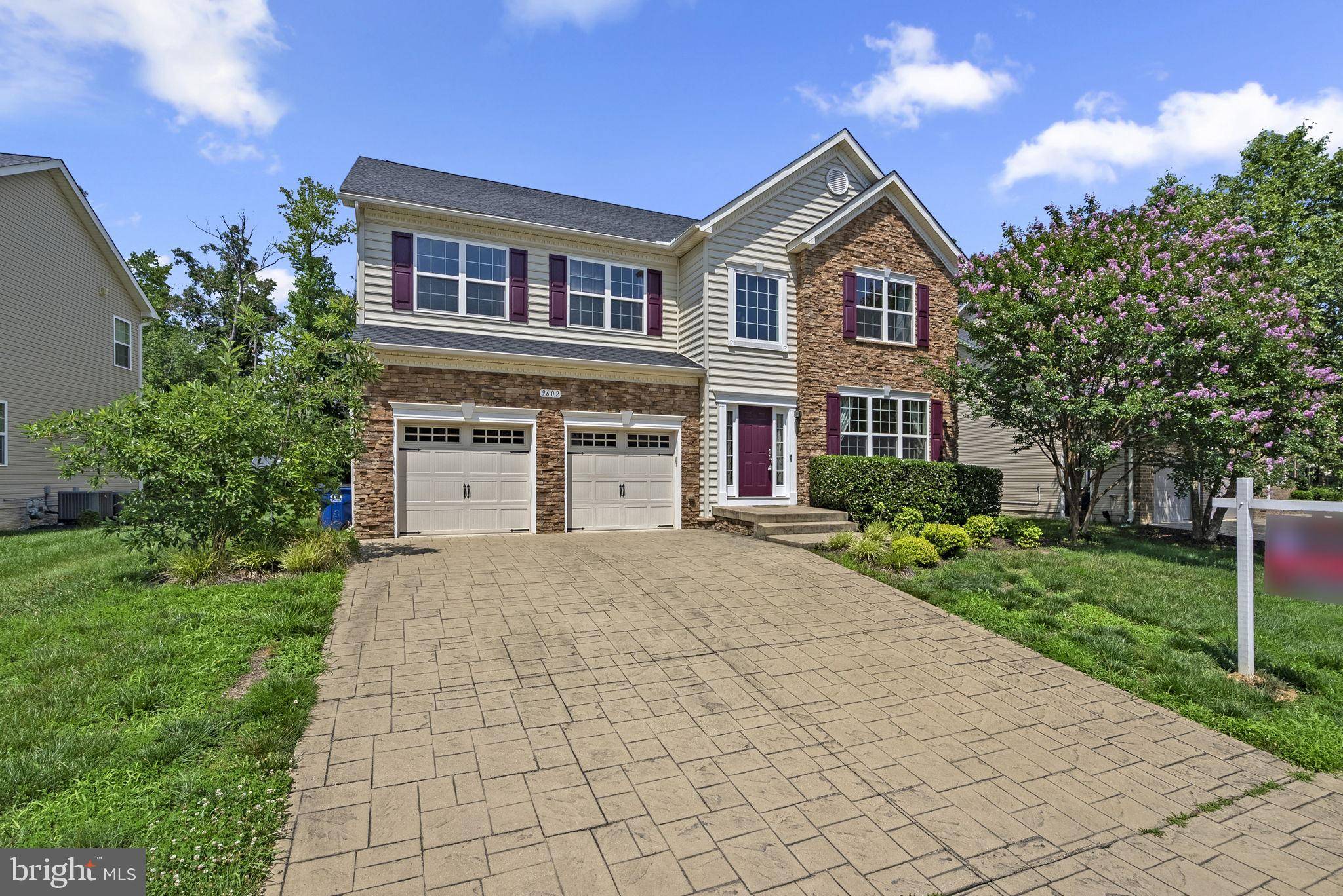 Waldorf, MD 20603,9602 PEP RALLY LN