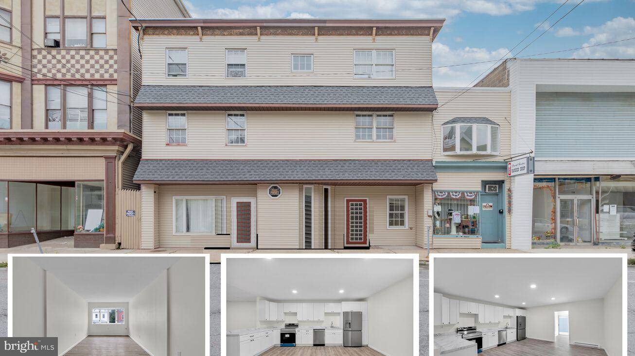 Lansford, PA 18232,110-114 W RIDGE ST