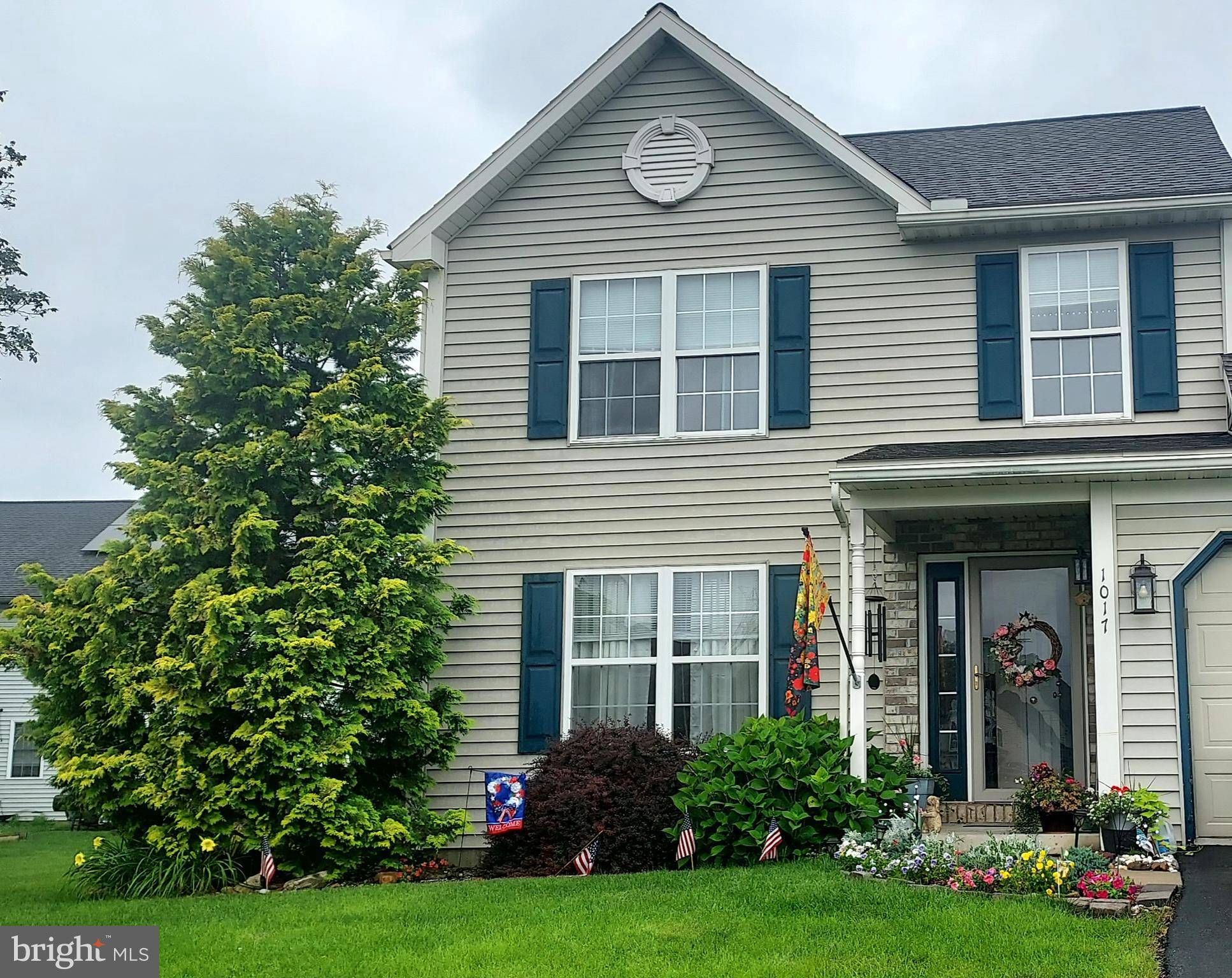 Reading, PA 19605,1017 SAINT VINCENT COURT