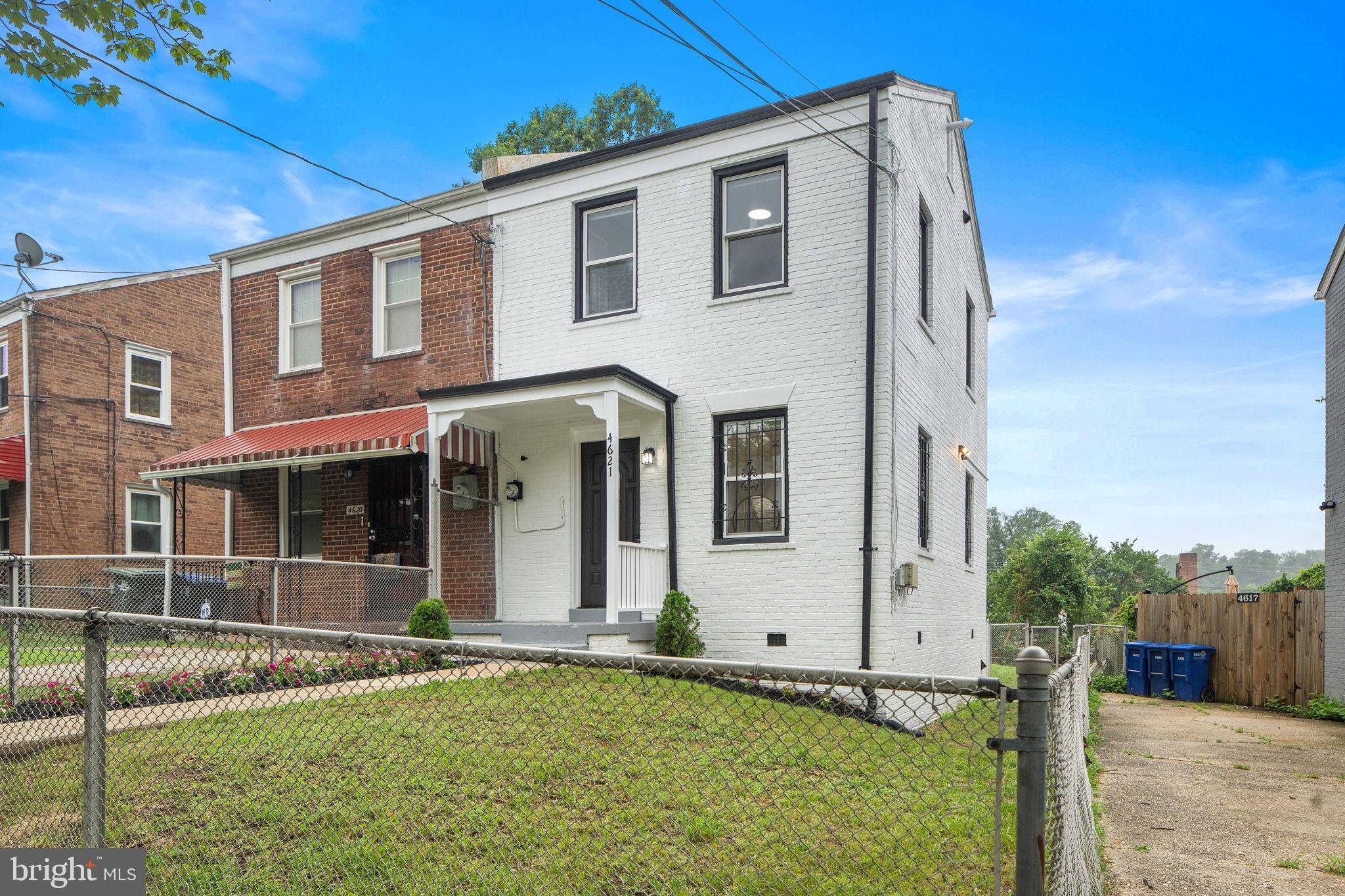 Washington, DC 20019,4621 A ST SE