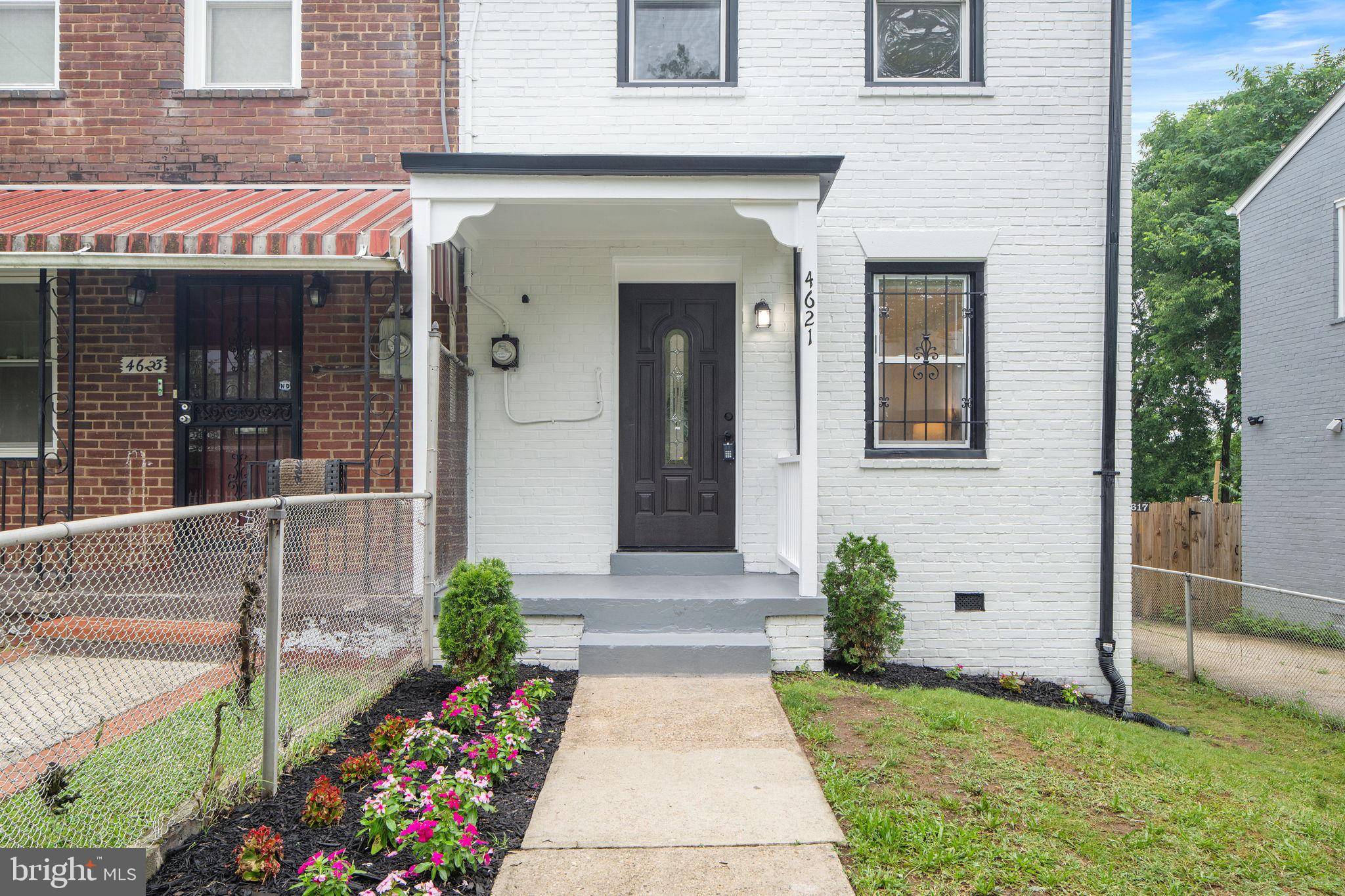 Washington, DC 20019,4621 A ST SE