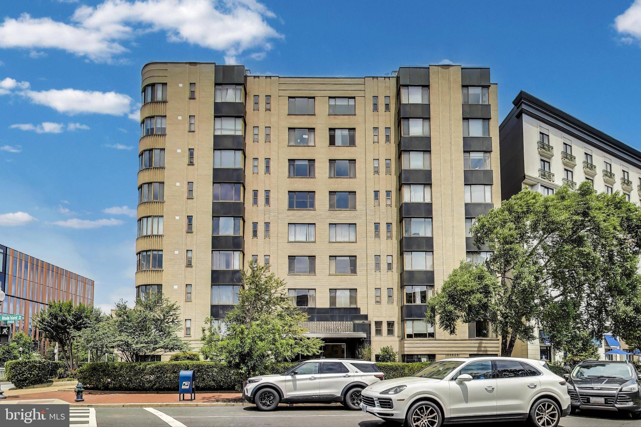 Washington, DC 20036,1 SCOTT CIR NW #305