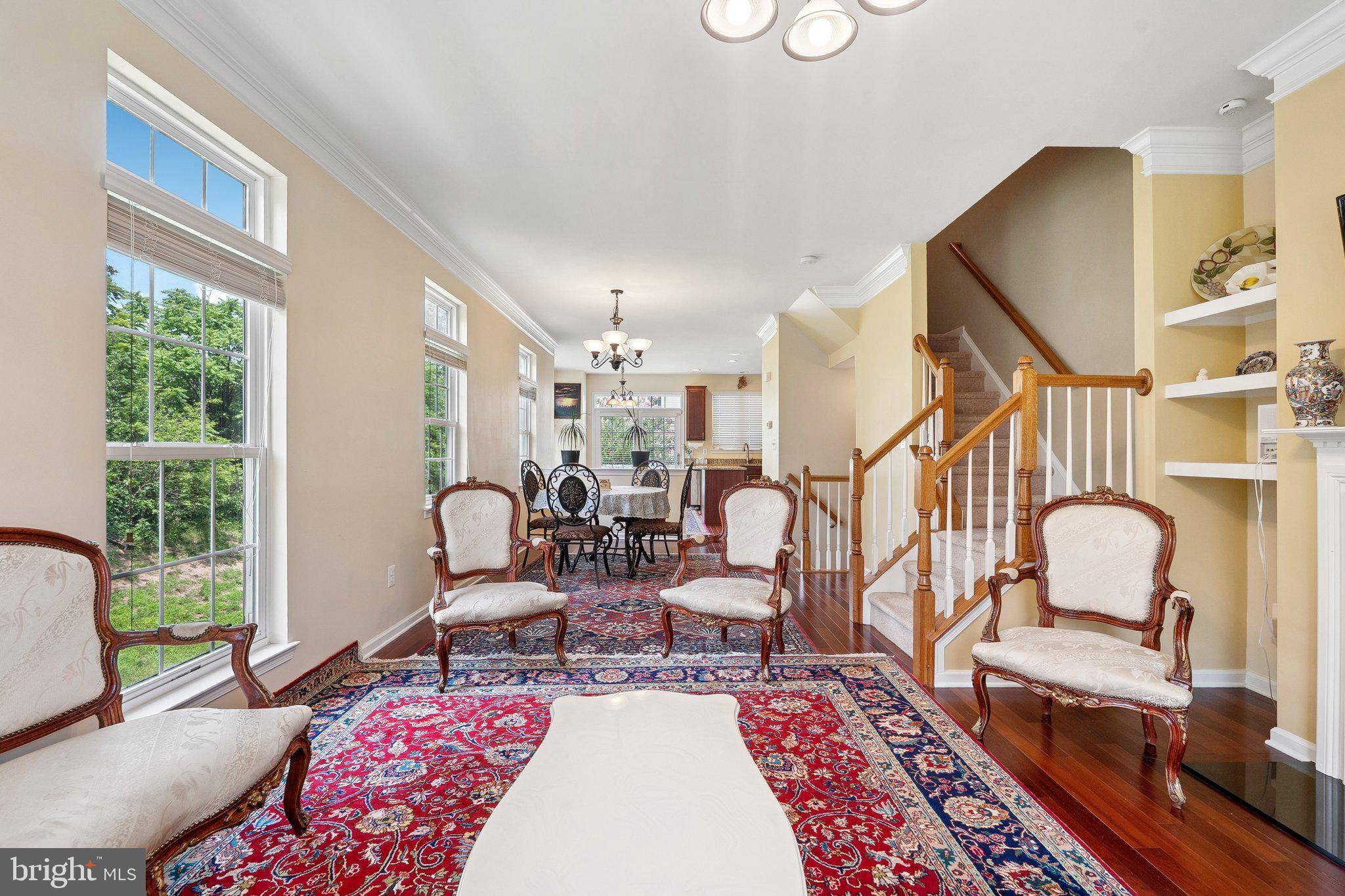 Chantilly, VA 20152,25111 NEPTUNE TER #UPPER 2 LEVELS ONLY