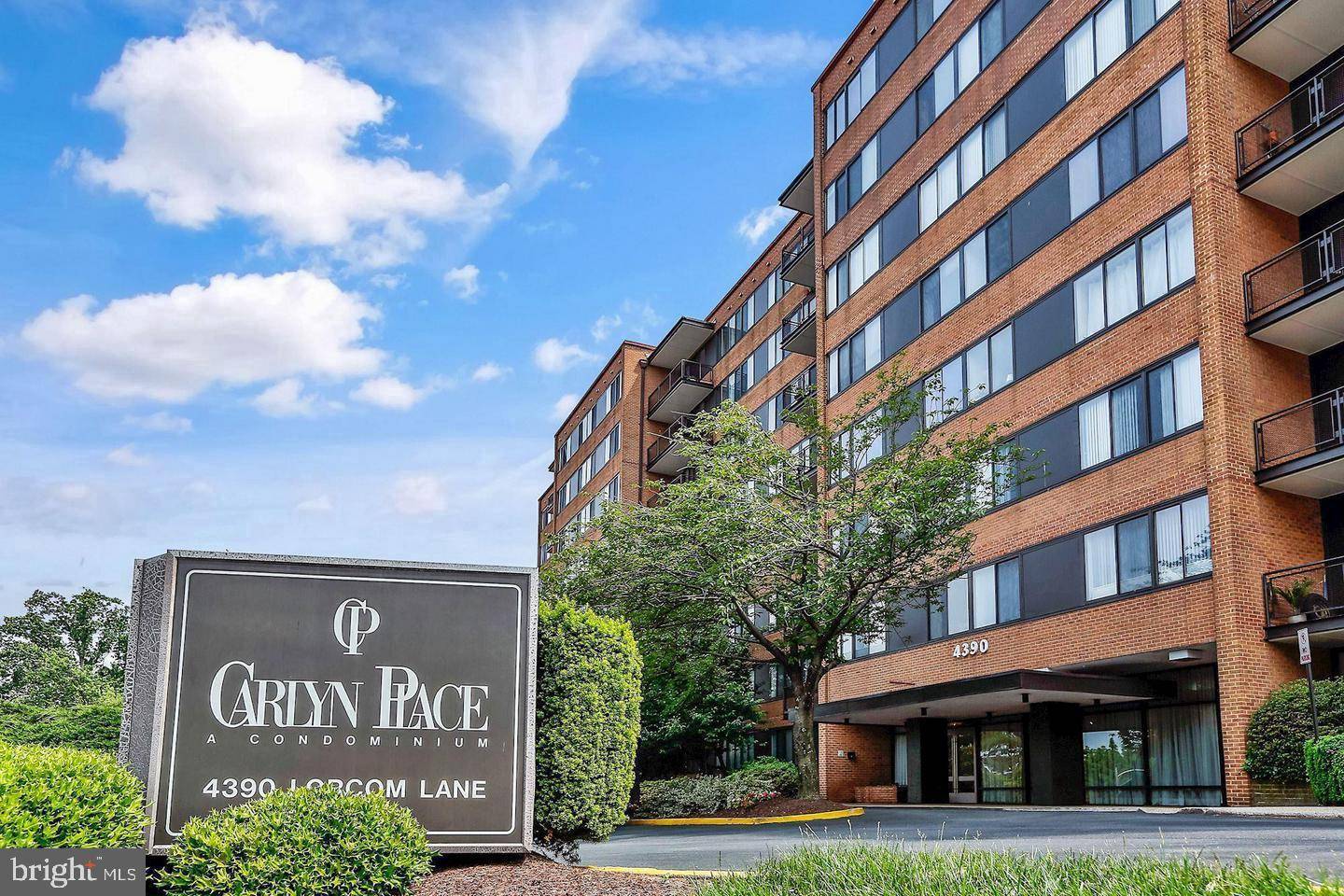 Arlington, VA 22207,4390 LORCOM LN #210